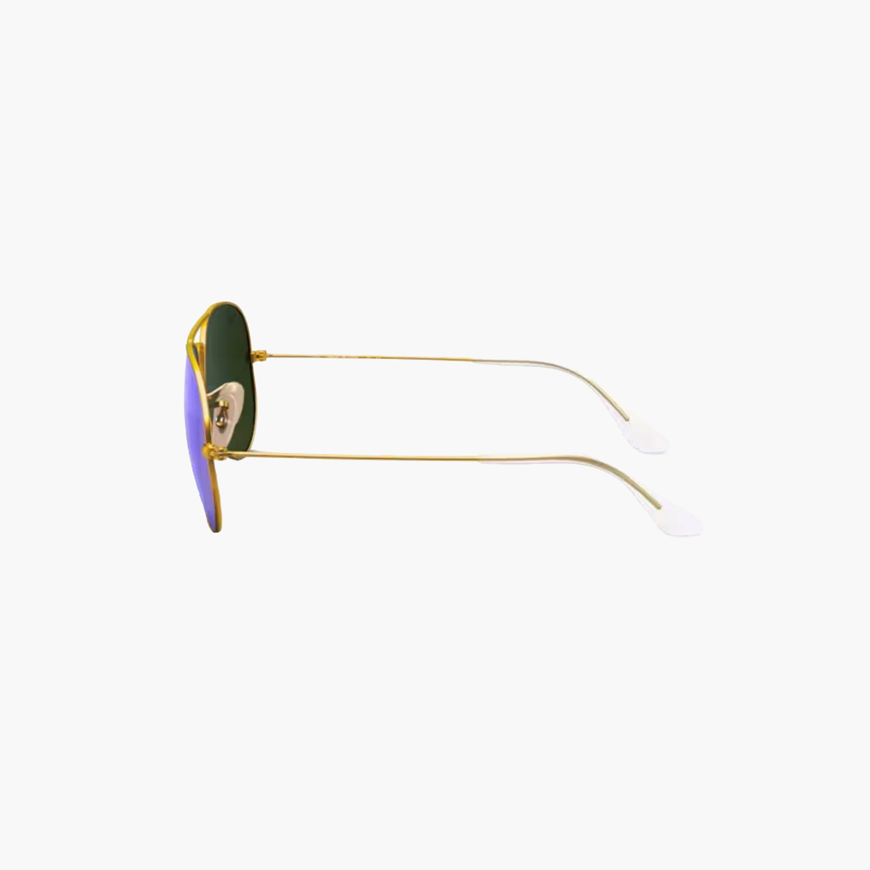 نظارة شمسية بعدسات زرقاء عاكسة أفياتور للجنسين من راي-بان-men-sunglasses-image-4