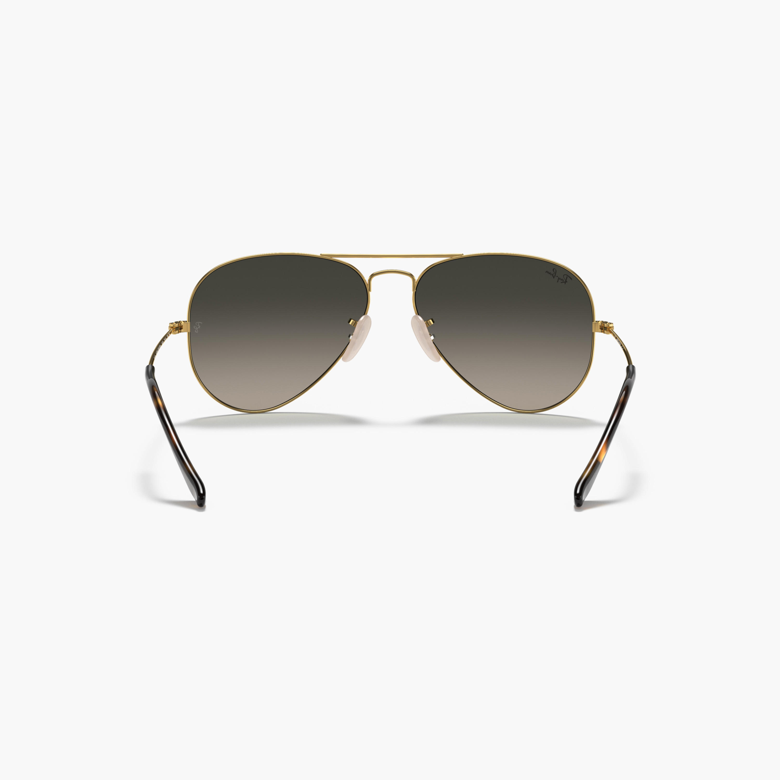 Ray-Ban Arista Full Rim Aviator Sunglasses with Nose Pads-men-sunglasses-image-3
