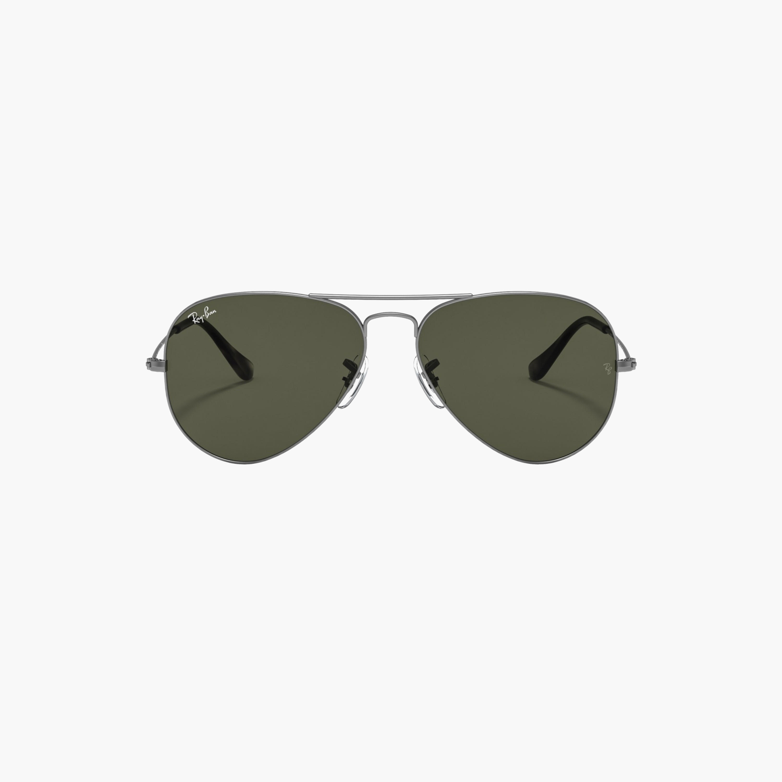 نظارة شمسية بعدسات رمادية عاكسة للجنسين من راي-بان-men-sunglasses-image-3