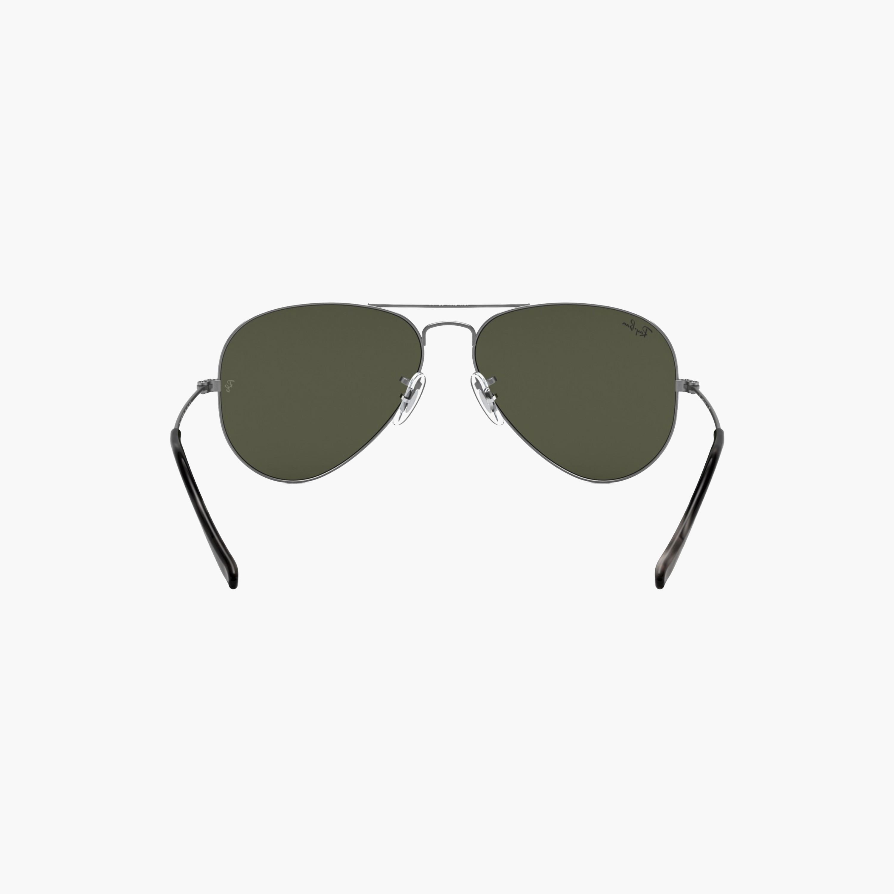 نظارة شمسية بعدسات رمادية عاكسة للجنسين من راي-بان-men-sunglasses-image-4