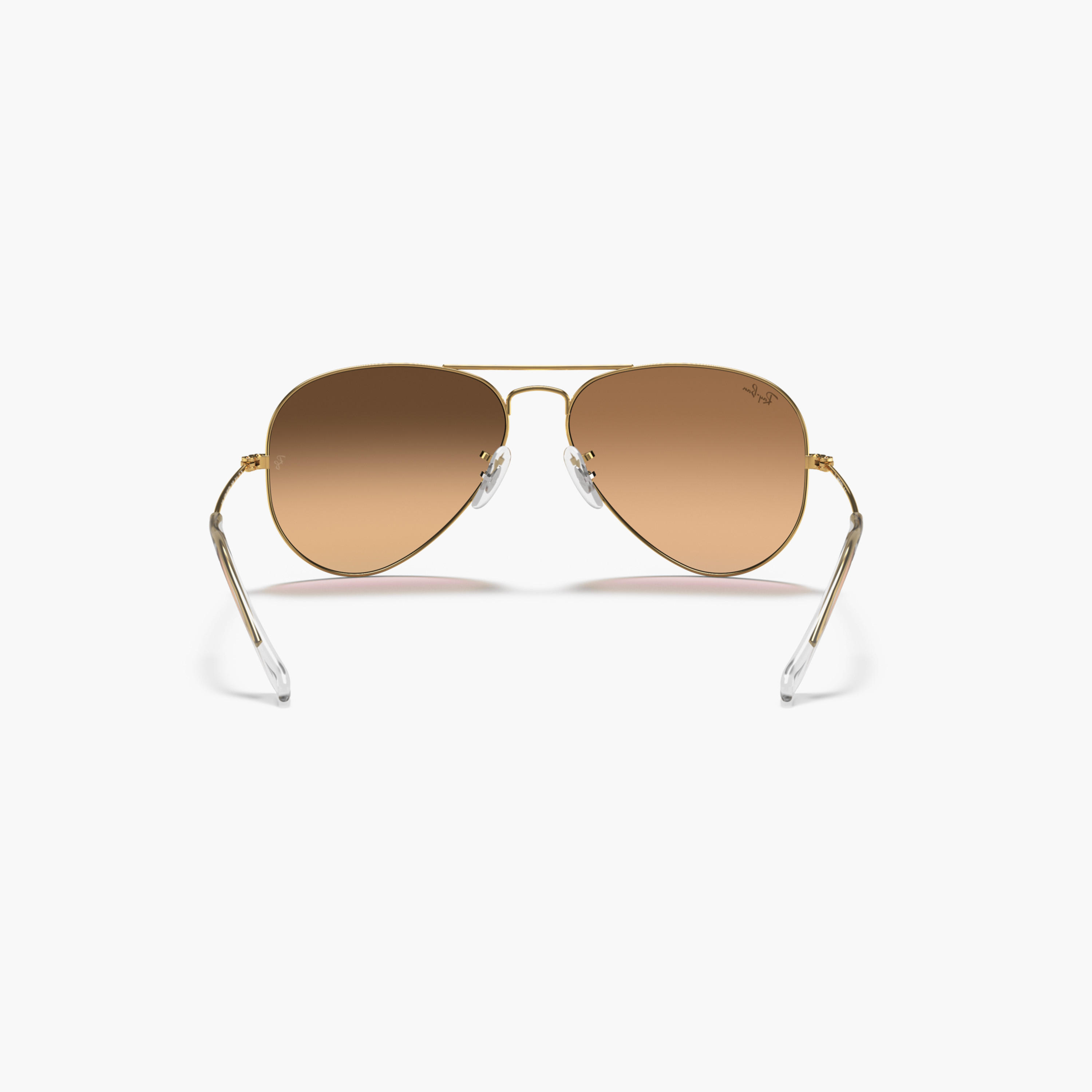 Ray-Ban Arista Full Rim Aviator Sunglasses with Nose Pad-men-sunglasses-image-5