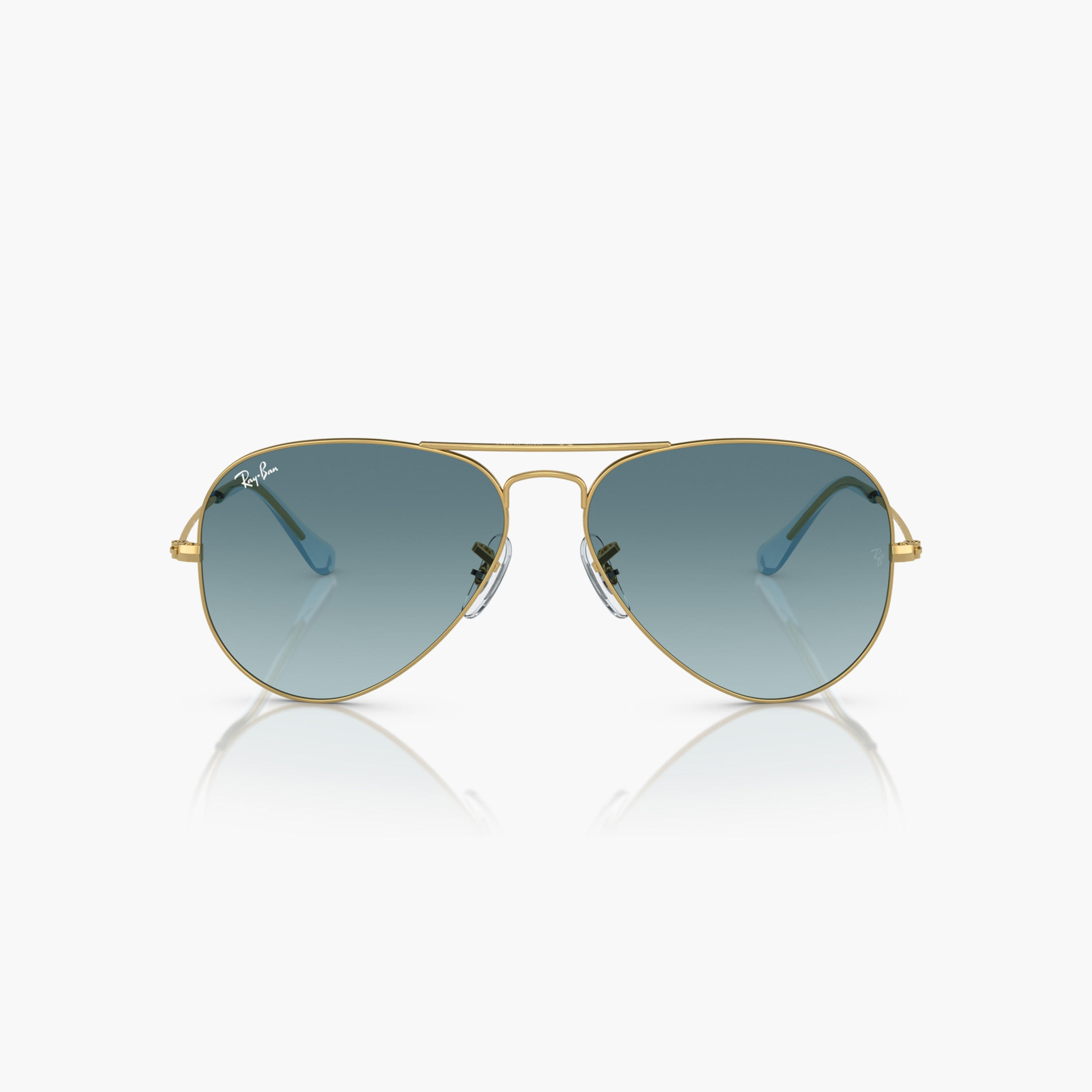 Ray-Ban Aviator Sunglasses with Nose Pads-men-sunglasses-image-3