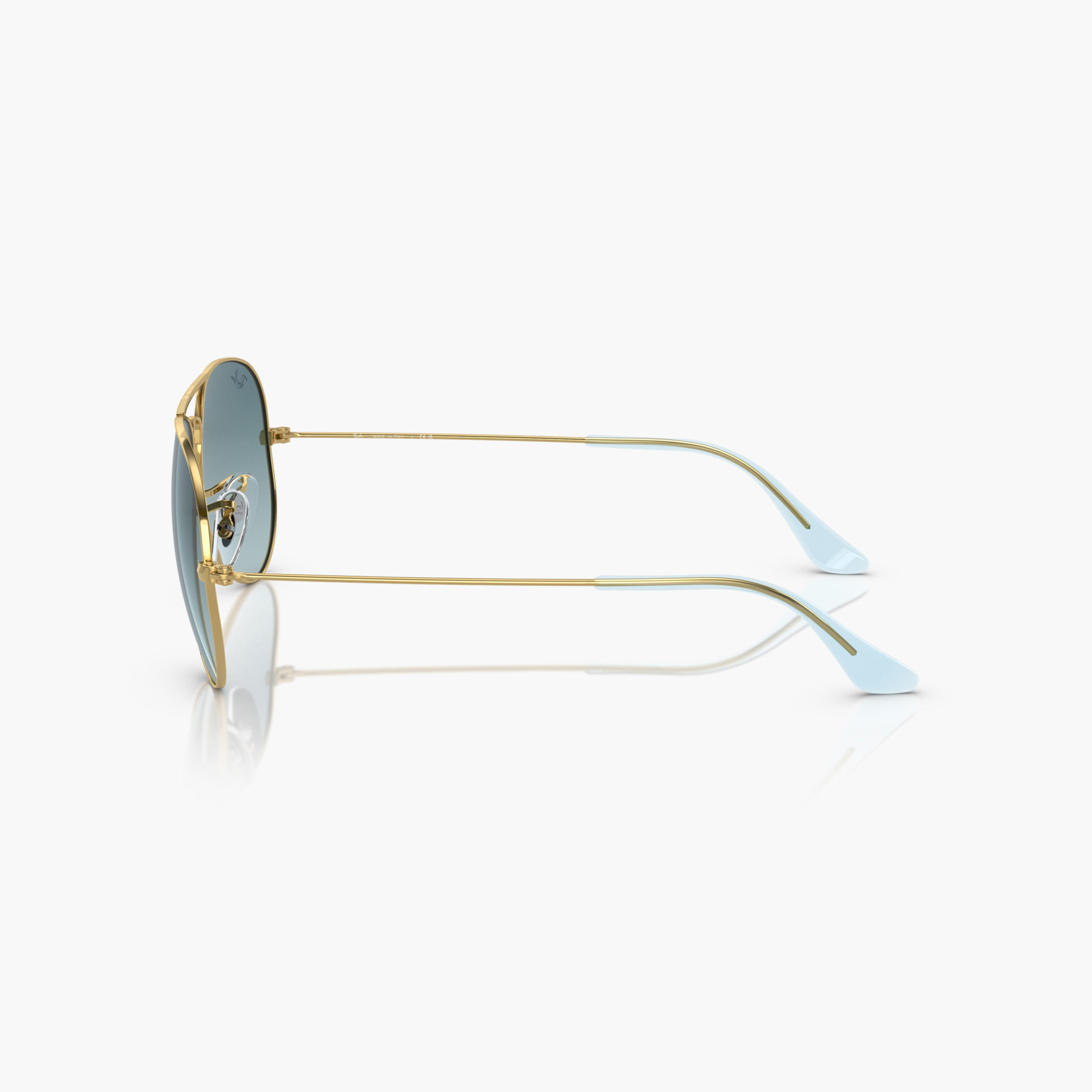 Ray-Ban Aviator Sunglasses with Nose Pads-men-sunglasses-image-4