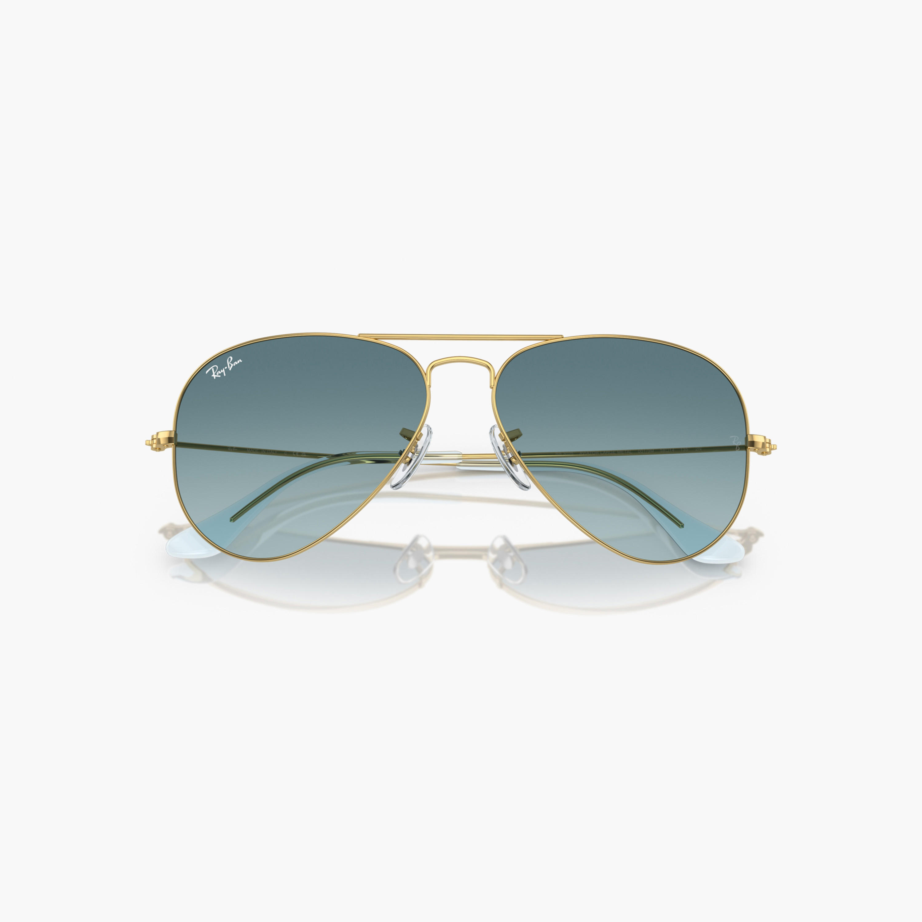 Ray-Ban Aviator Sunglasses with Nose Pads-men-sunglasses-image-6