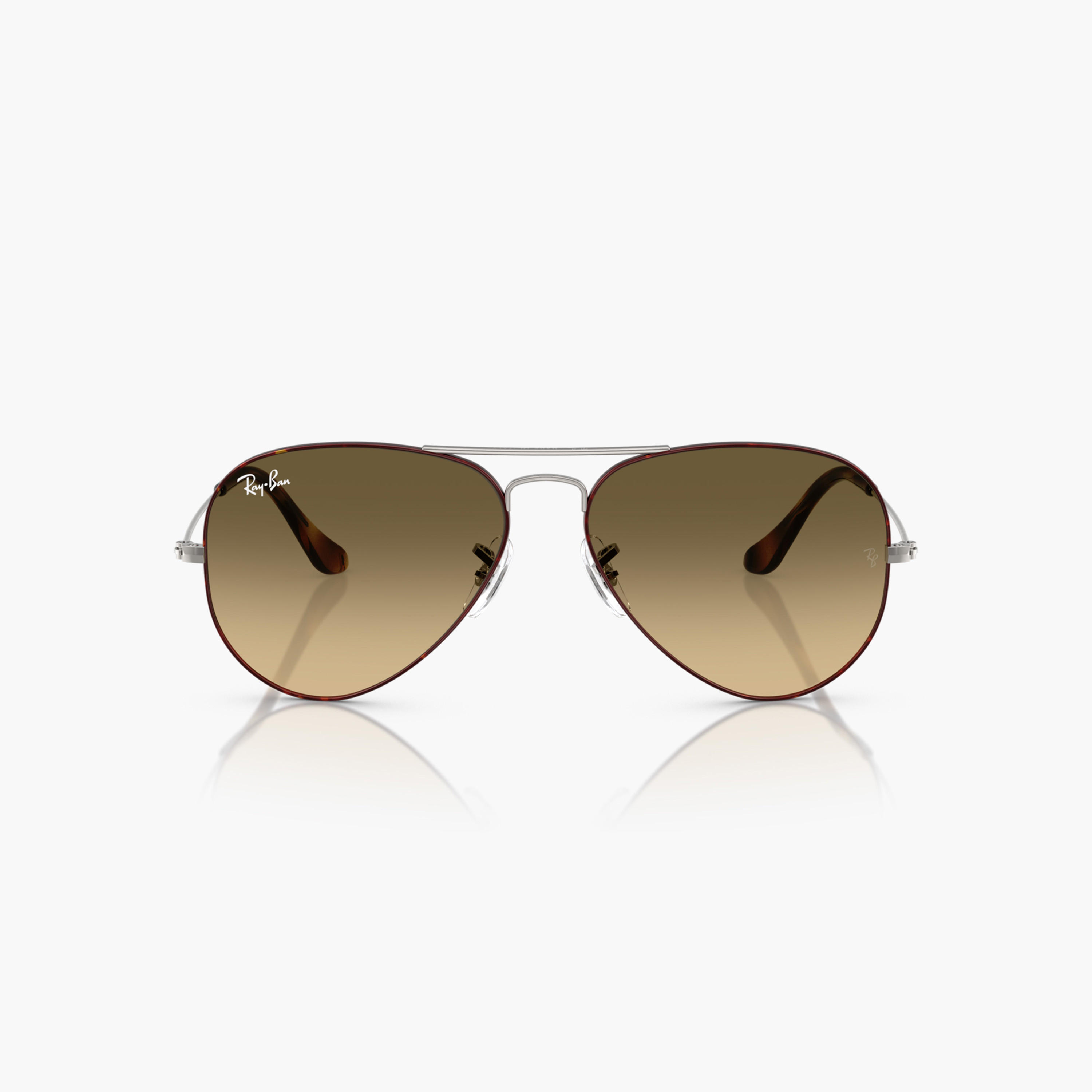 نظارة شمس هافانا أفياتور بوسادة أنف من راي بان-men-sunglasses-image-1