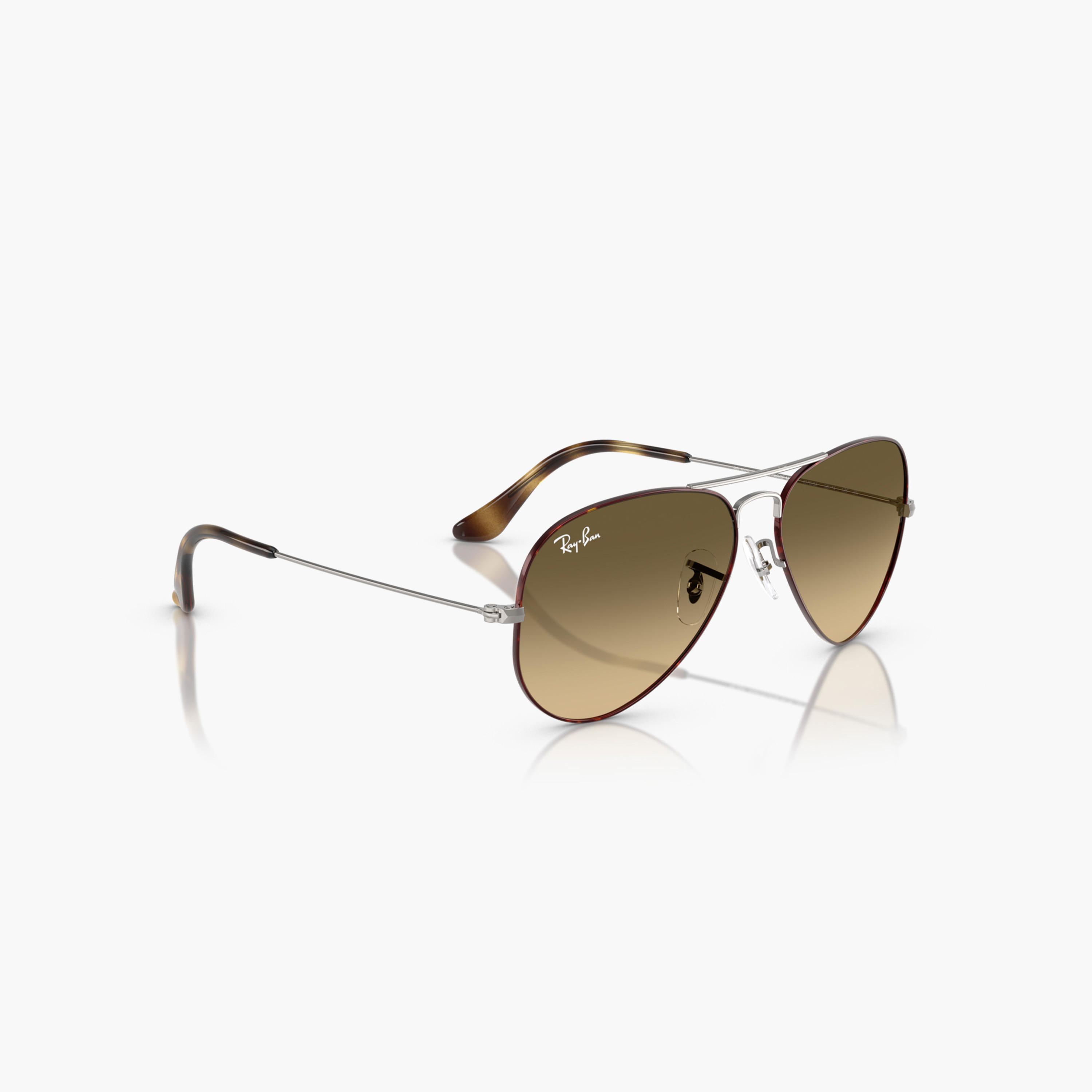 نظارة شمس هافانا أفياتور بوسادة أنف من راي بان-men-sunglasses-image-3