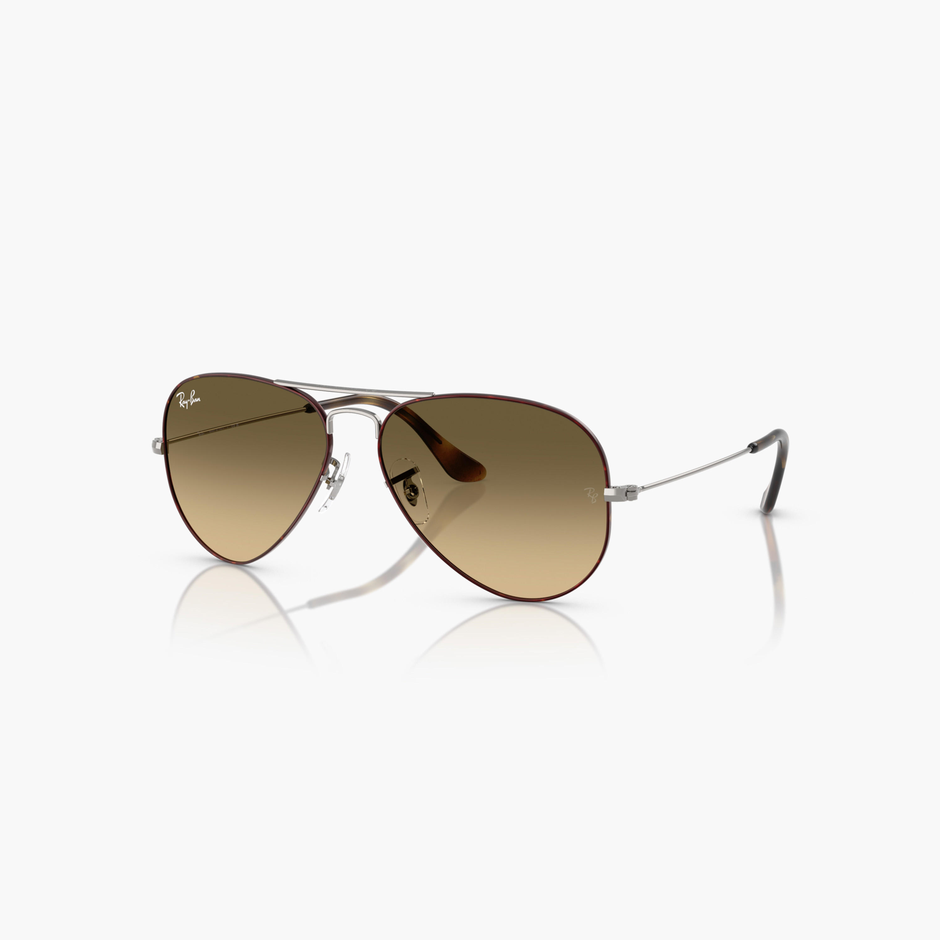 نظارة شمس هافانا أفياتور بوسادة أنف من راي بان-men-sunglasses-image-6