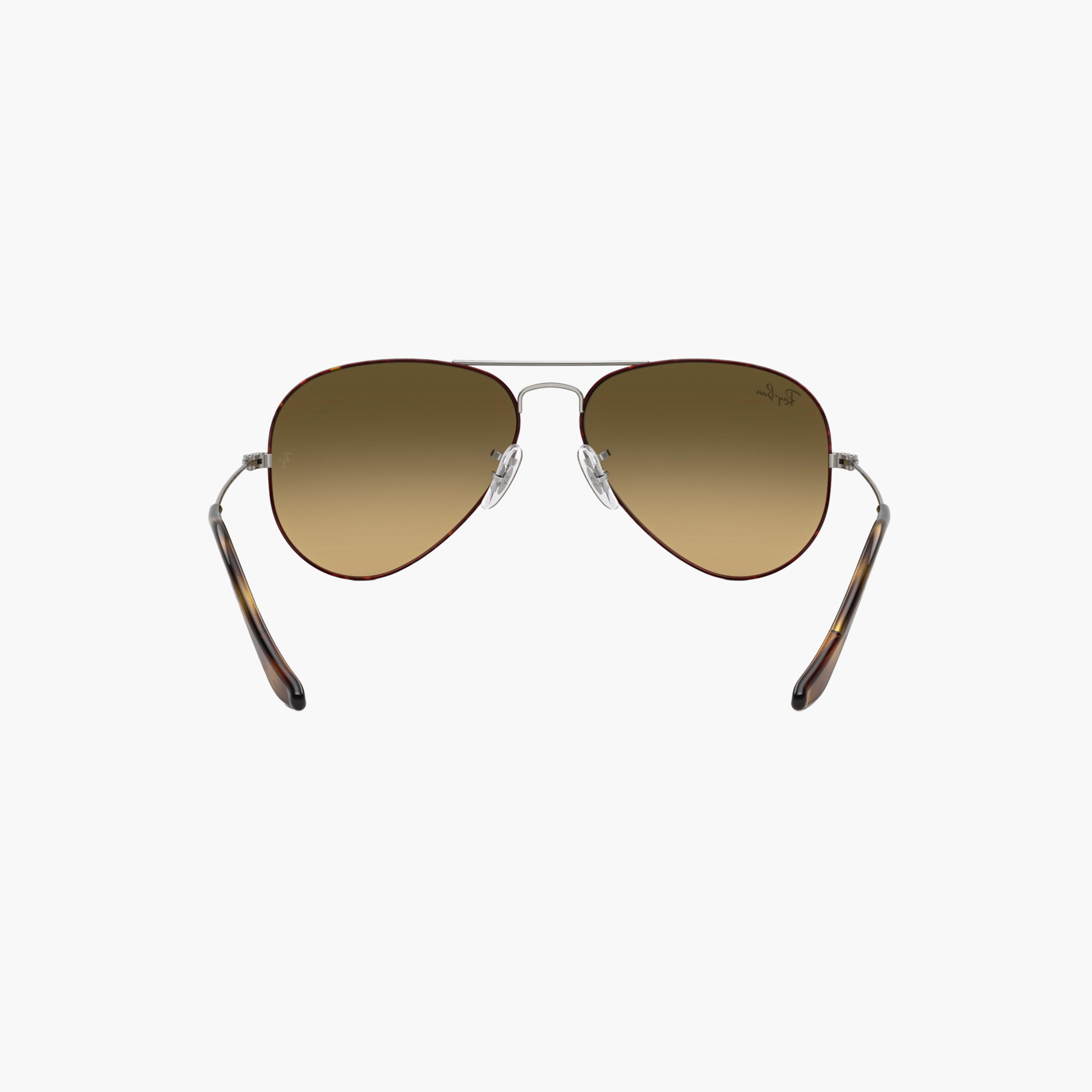 نظارة شمسية بعدسات بنية للجنسين أفياتور من راي-بان-men-sunglasses-image-5
