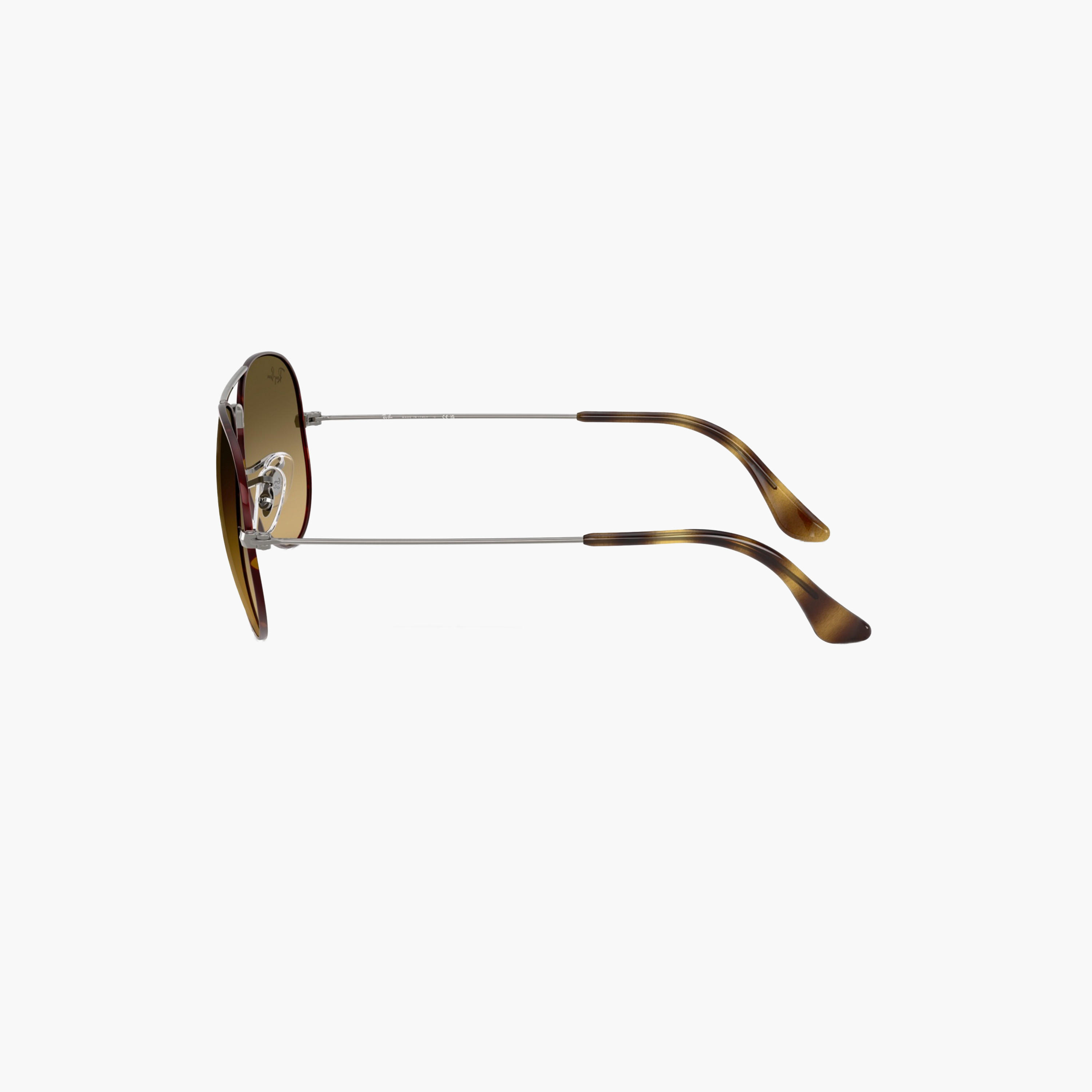 نظارة شمسية بعدسات بنية للجنسين أفياتور من راي-بان-men-sunglasses-image-6