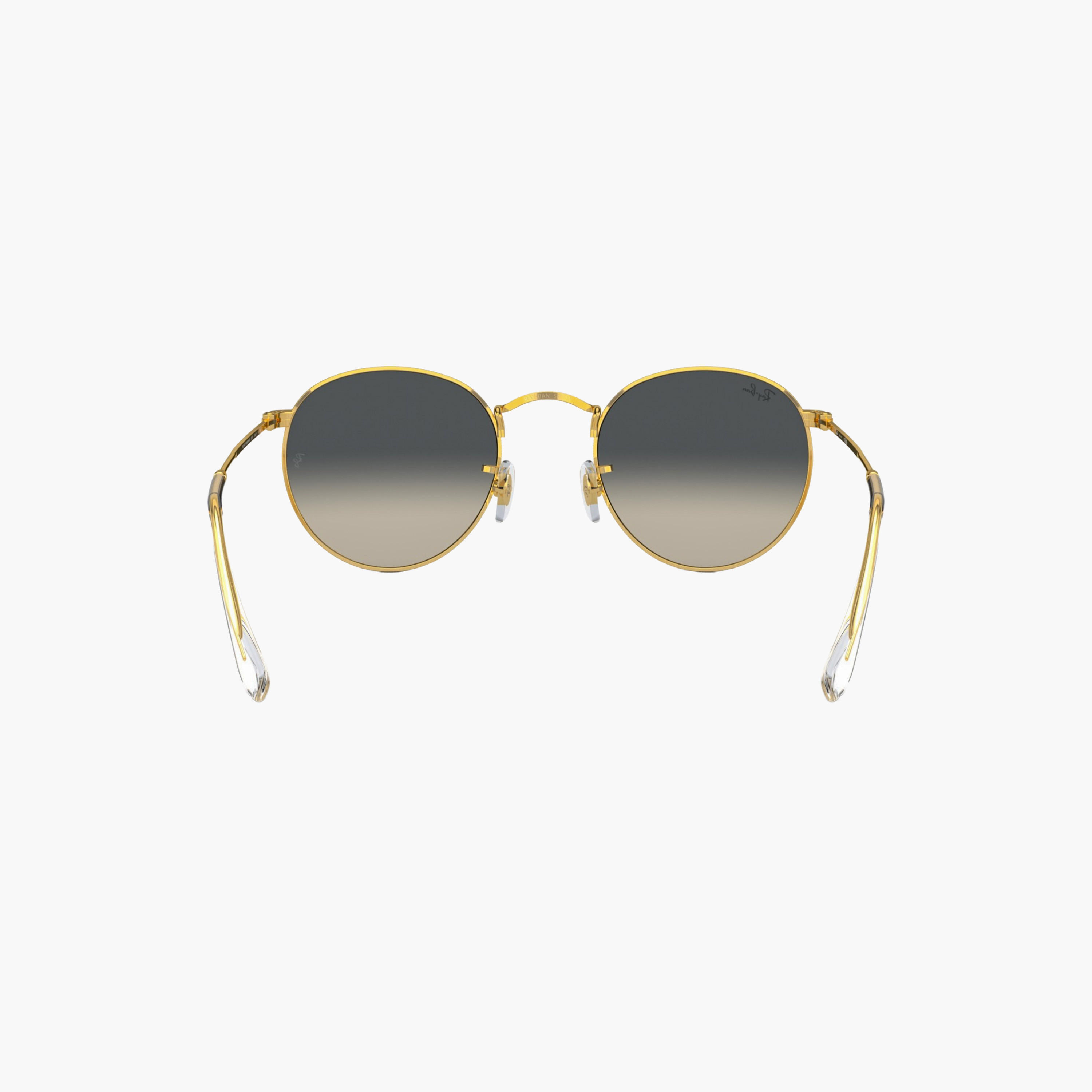Ray-Ban Unisex Round and Oval Grey Lens Sunglasses-men-sunglasses-image-5