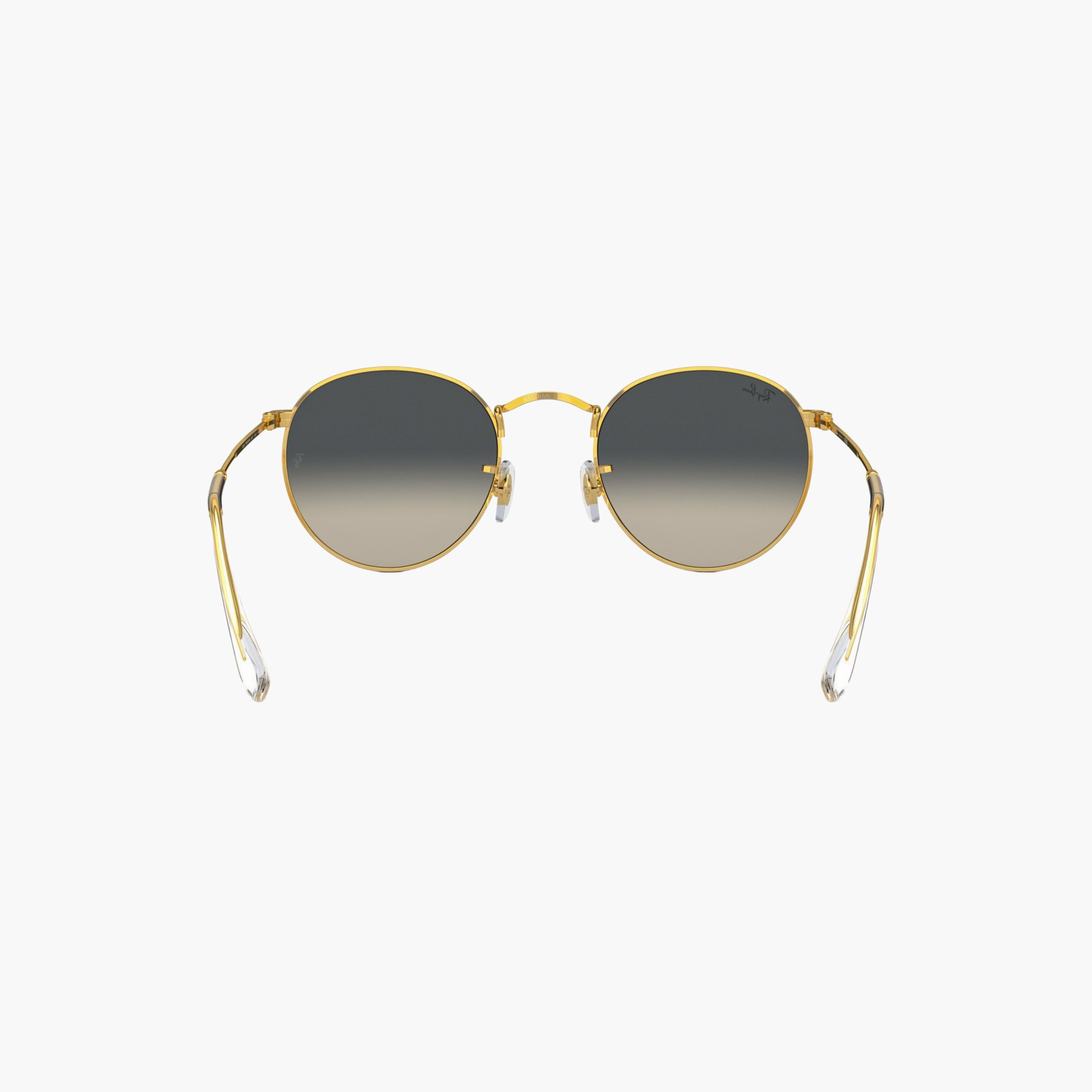 Ray-Ban Unisex Round and Oval Grey Lens Sunglasses-men-sunglasses-image-5