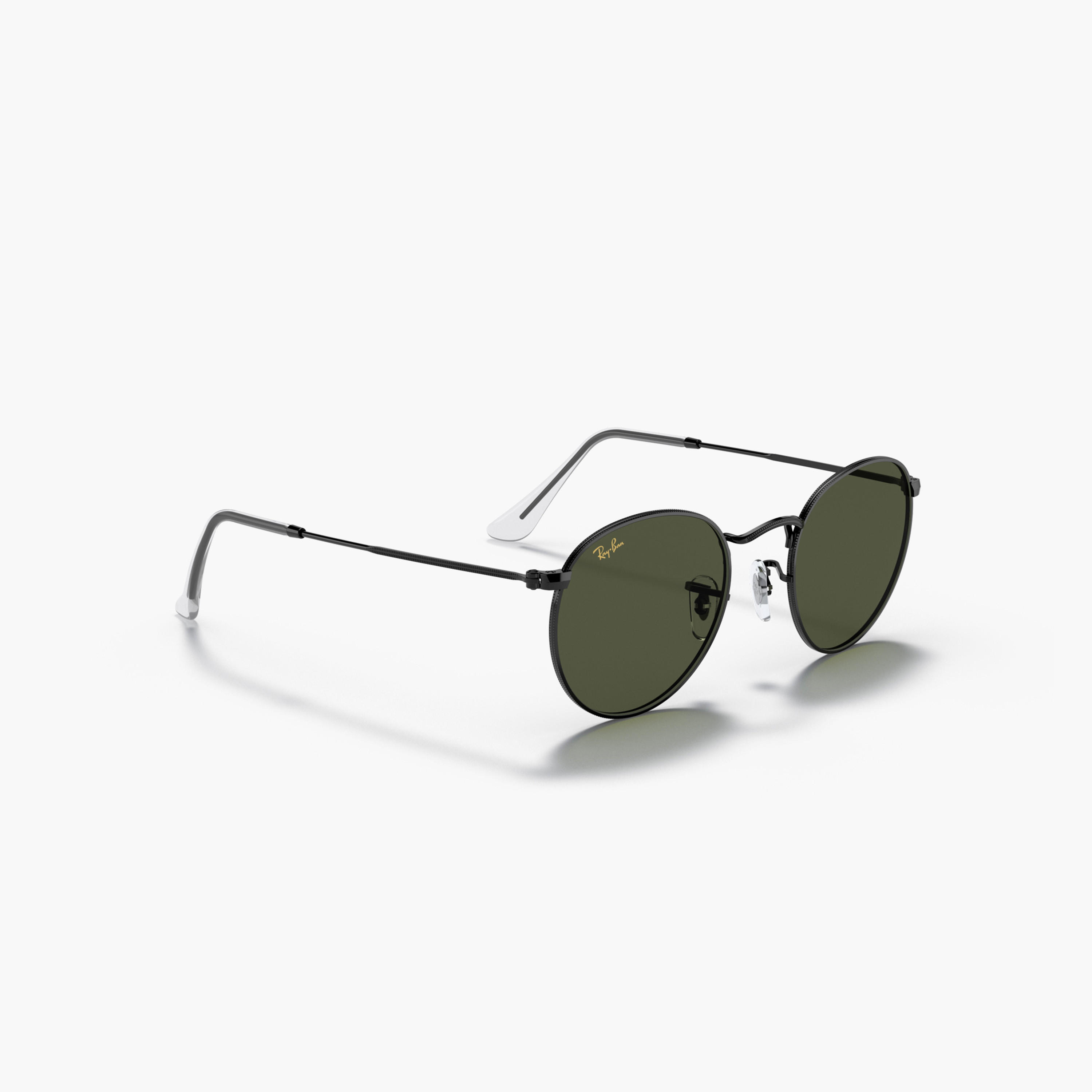 نظارة شمس بوسادة أنف وإطار كامل من راي بان-men-sunglasses-image-3