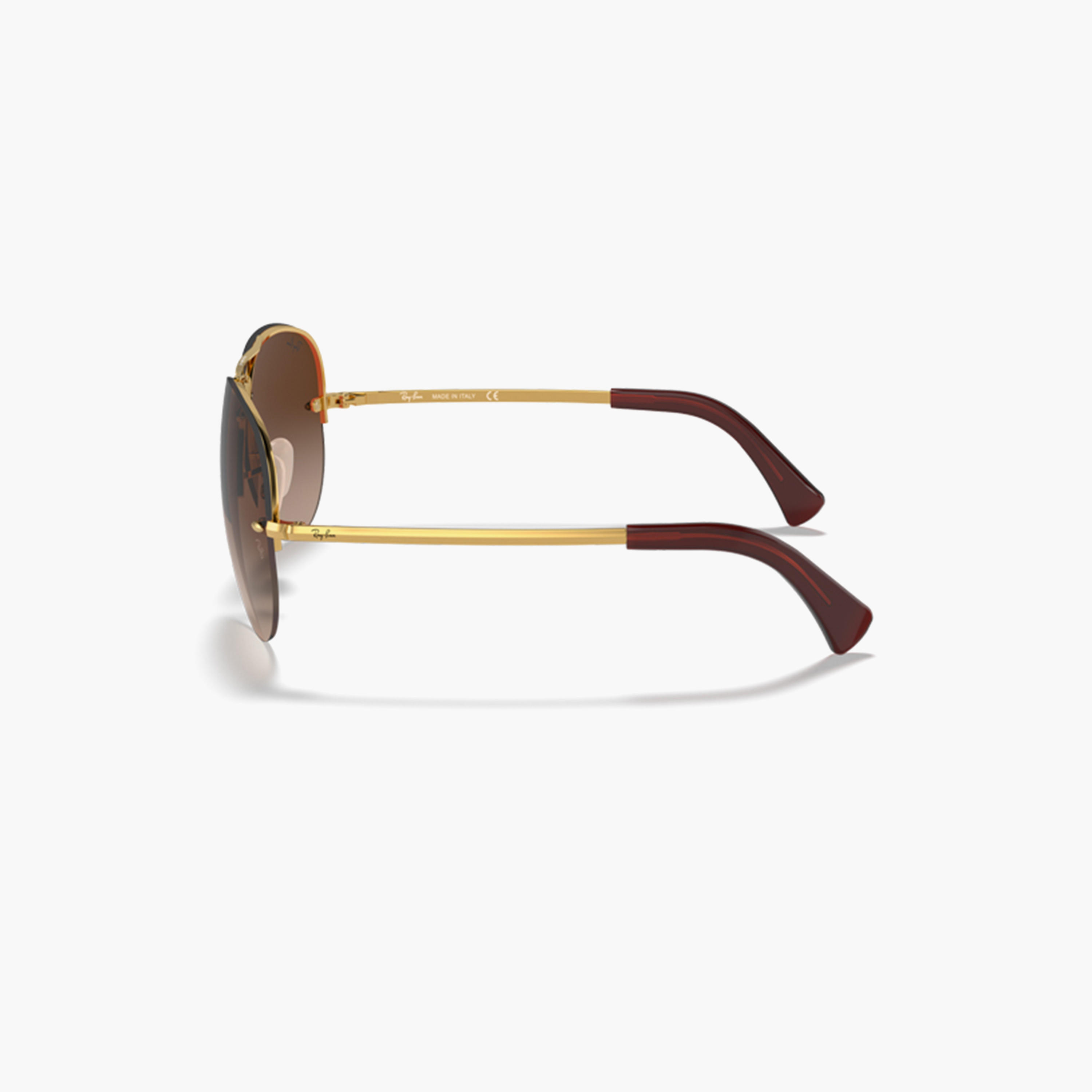 نظارة شمسية أريستا أفياتور بعدسات متدرجة اللون من راي بان-men-sunglasses-image-2