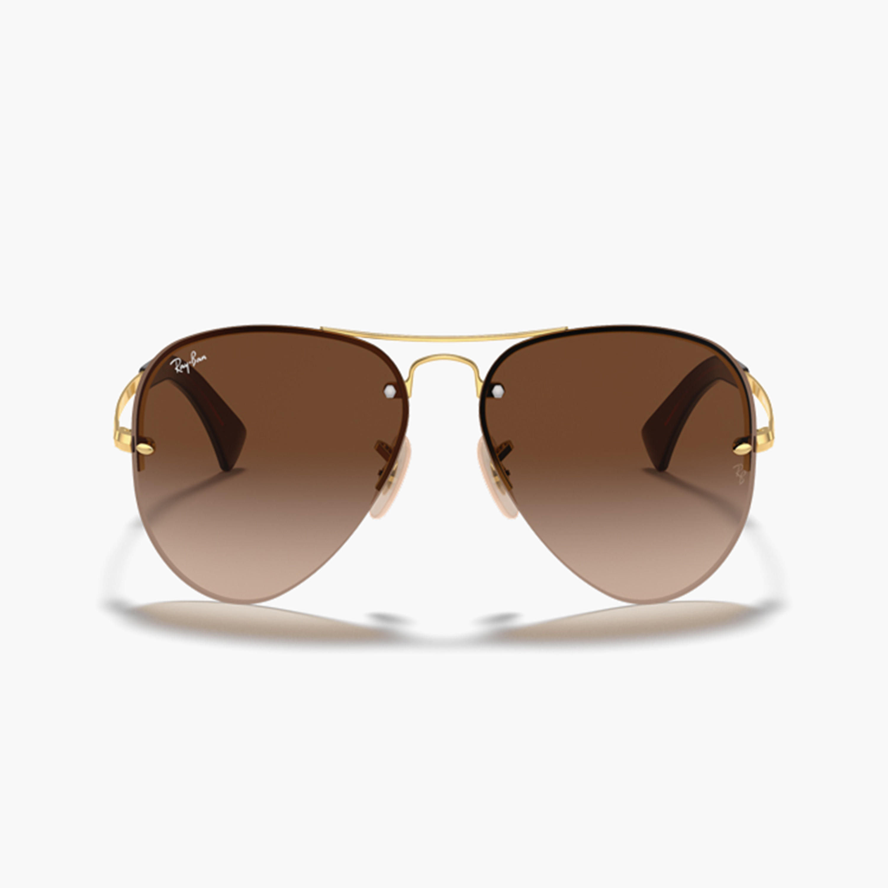 نظارة شمسية أريستا أفياتور بعدسات متدرجة اللون من راي بان-men-sunglasses-image-4
