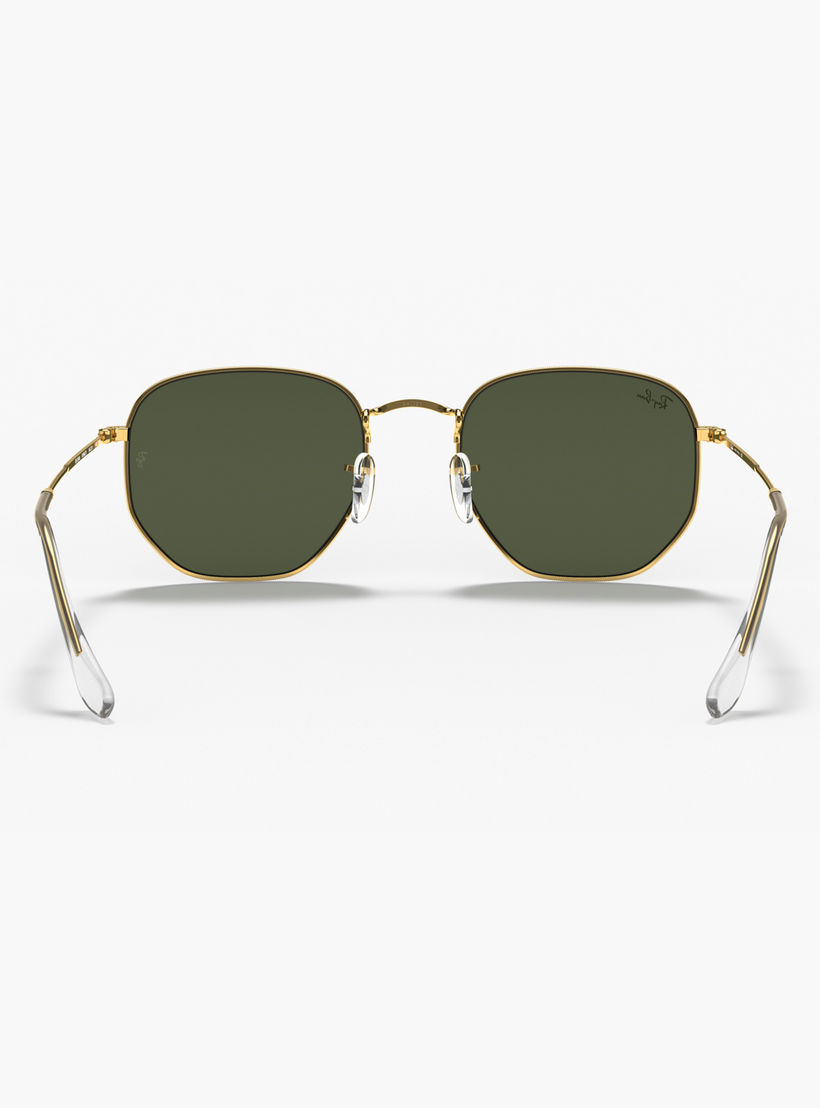 Ray-Ban Legend Geometric Frame Sunglasses with Nose Pads-men-sunglasses-image-3