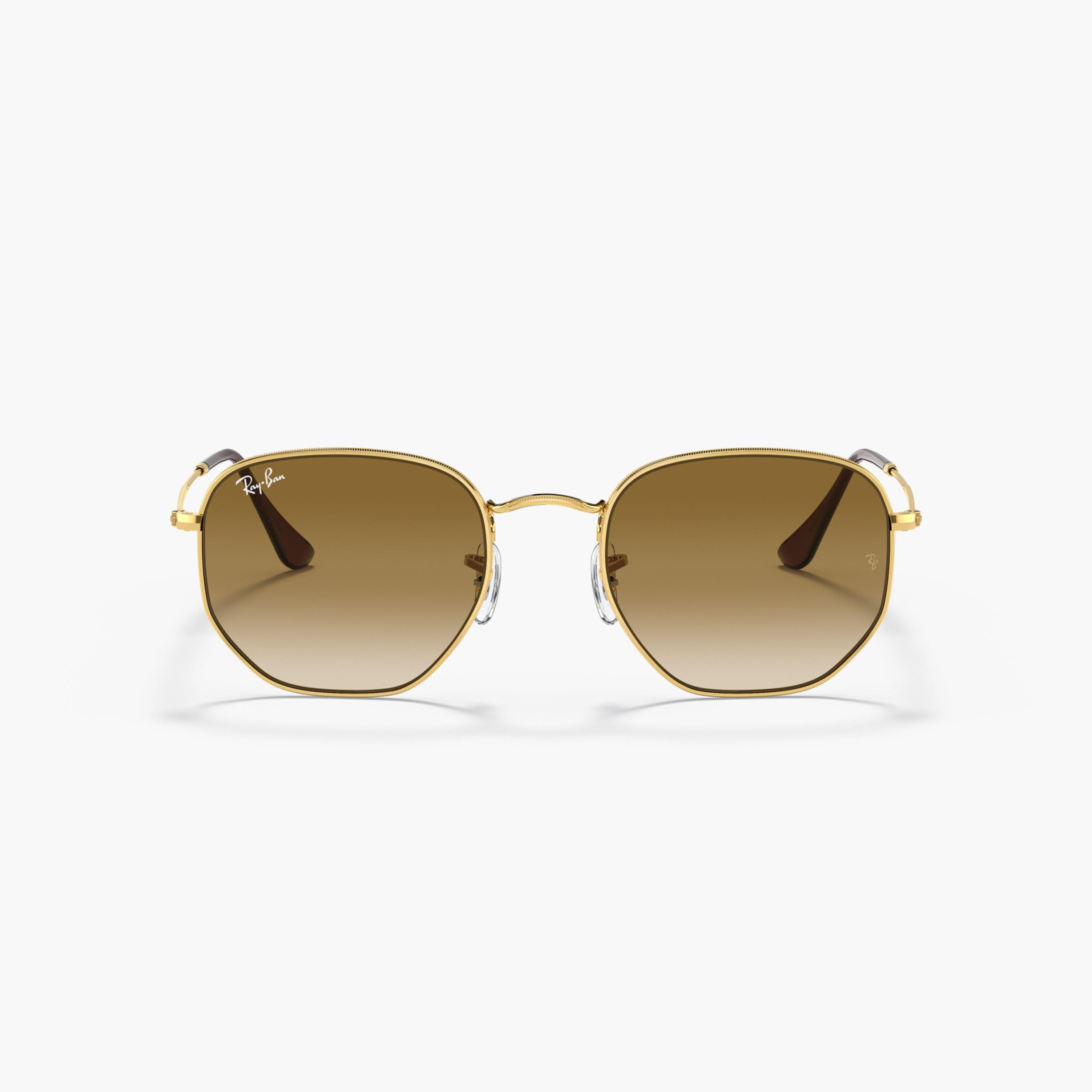Ray-Ban Arista Full Rim Sunglasses with Nose Pads-men-sunglasses-image-1