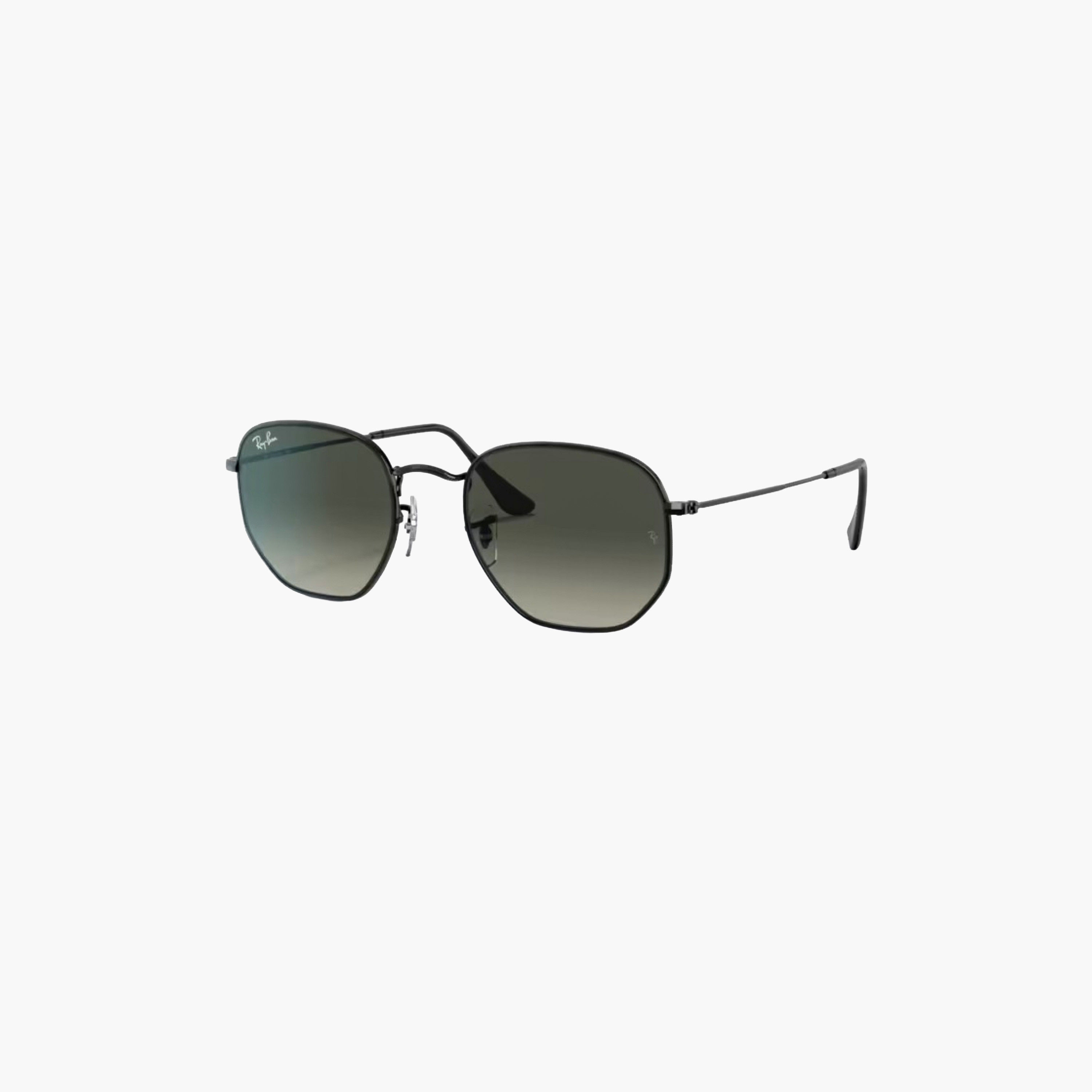 Ray-Ban Unisex Mirrored Grey Lens Sunglasses-men-sunglasses-image-1