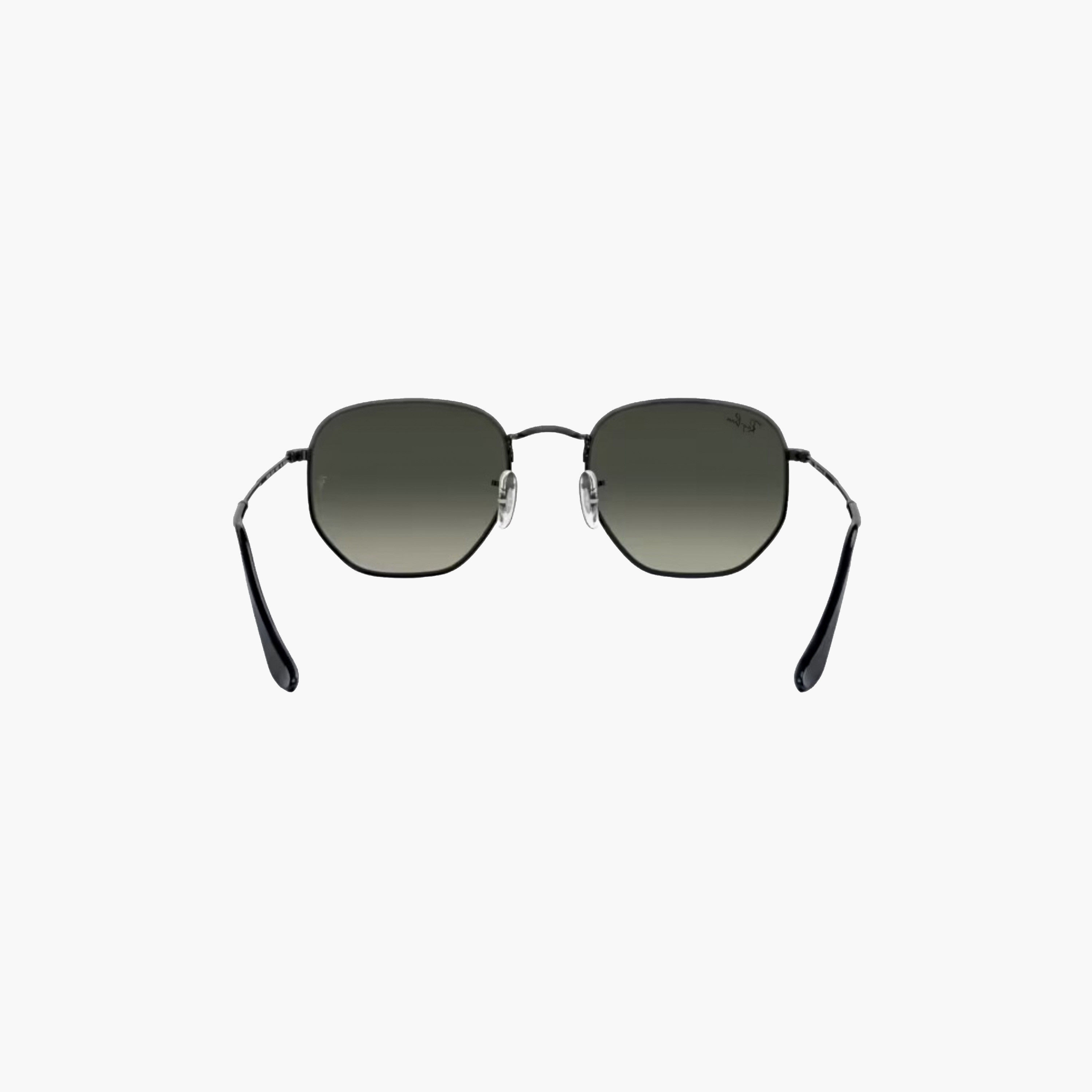 Ray-Ban Unisex Mirrored Grey Lens Sunglasses-men-sunglasses-image-2