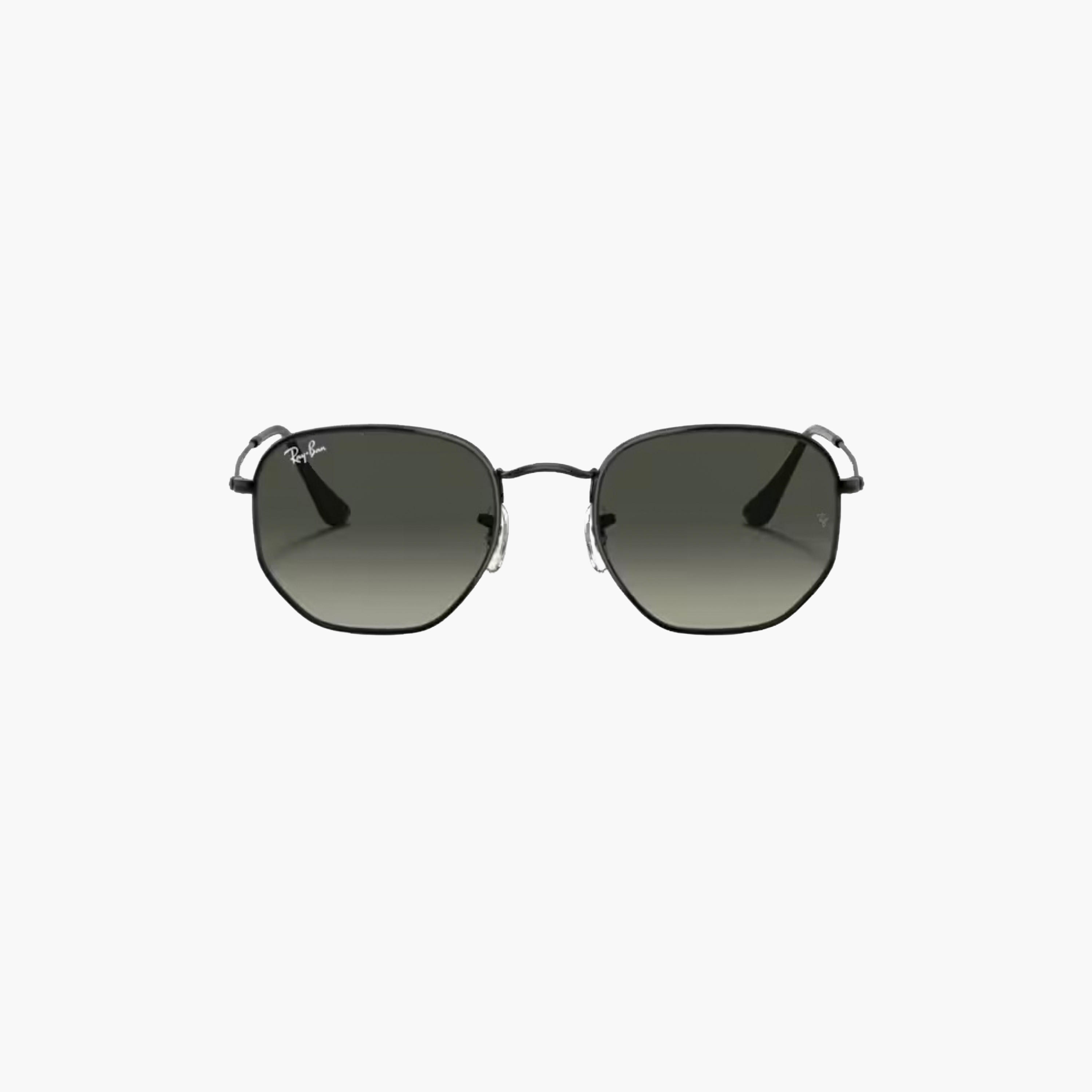 Ray-Ban Unisex Mirrored Grey Lens Sunglasses-men-sunglasses-image-4