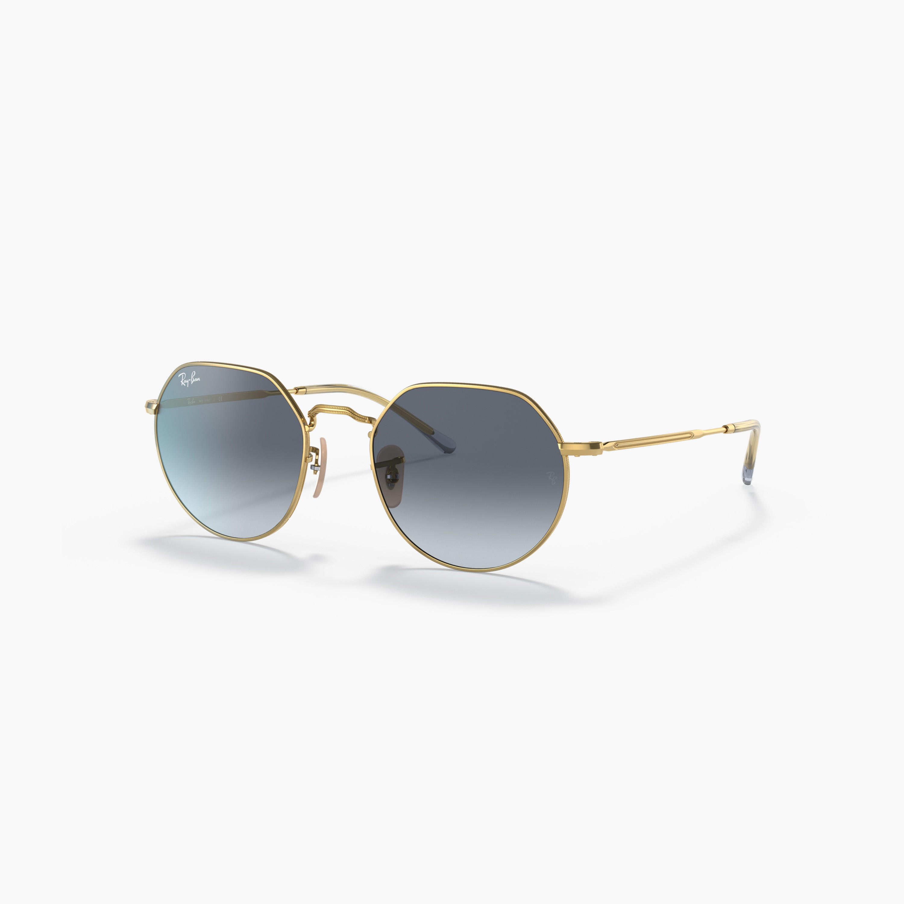 Ray-Ban Arista Full Rim Sunglasses with Nose Pads-men-sunglasses-image-1