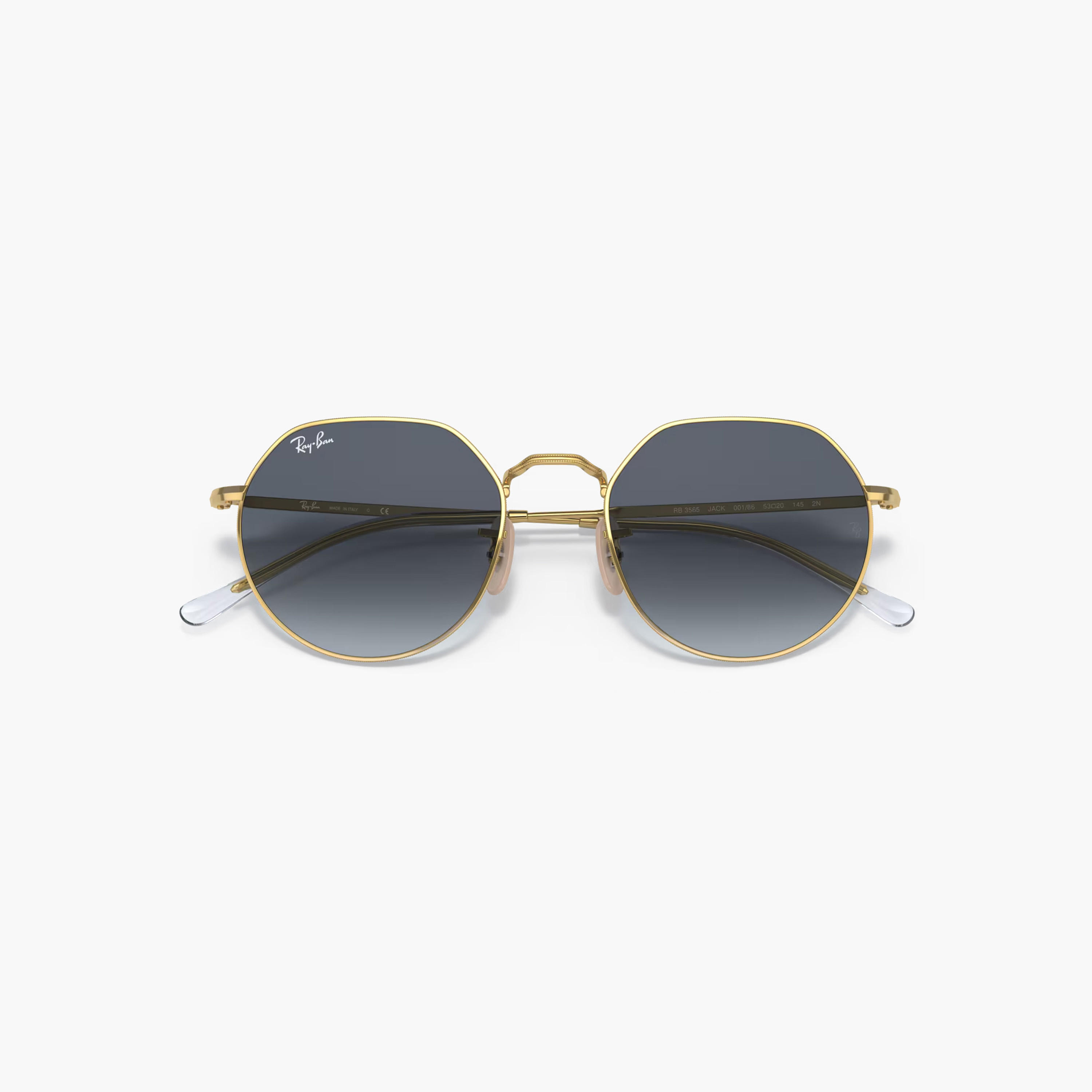 Ray-Ban Arista Full Rim Sunglasses with Nose Pads-men-sunglasses-image-3