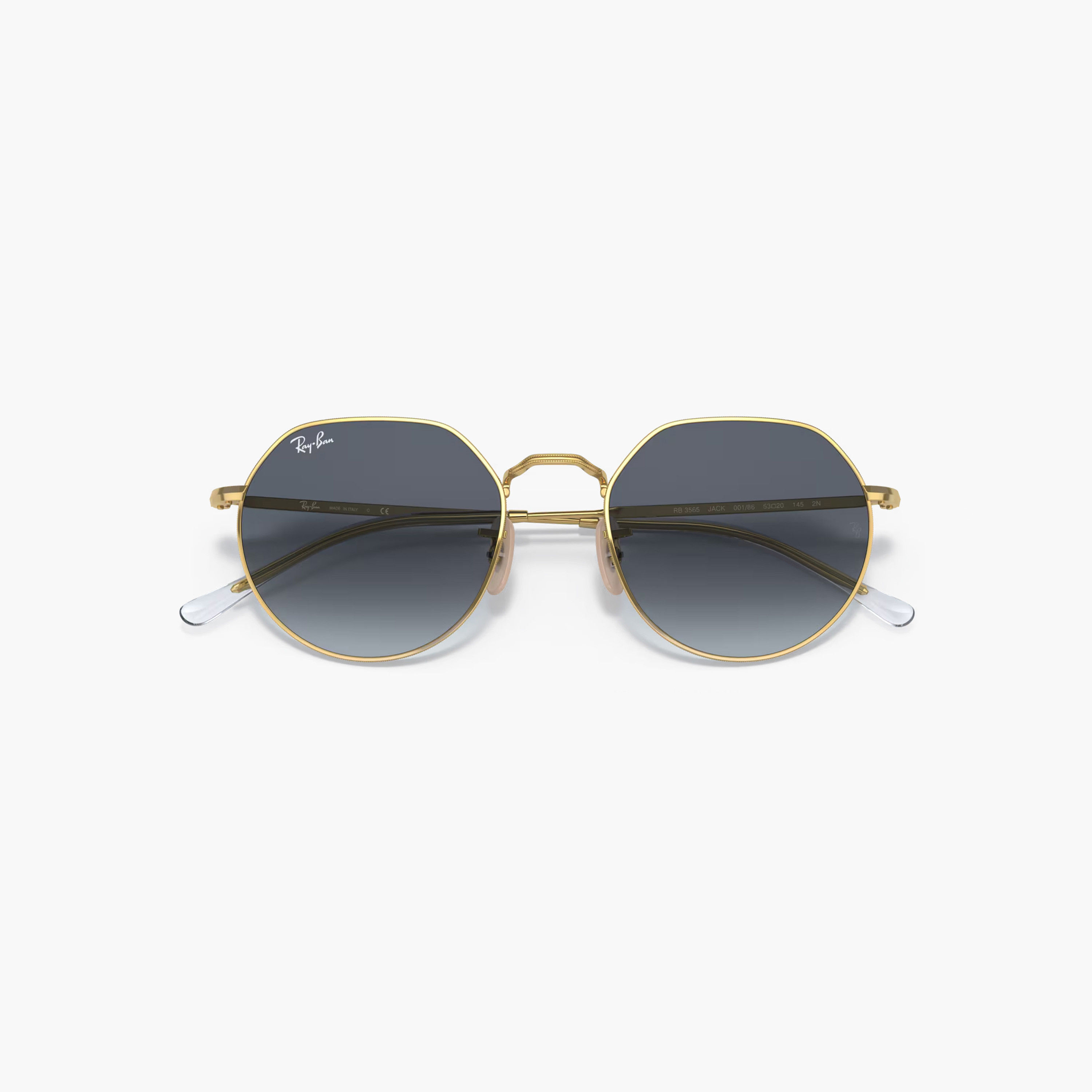Ray-Ban Arista Full Rim Sunglasses with Nose Pads-men-sunglasses-image-3