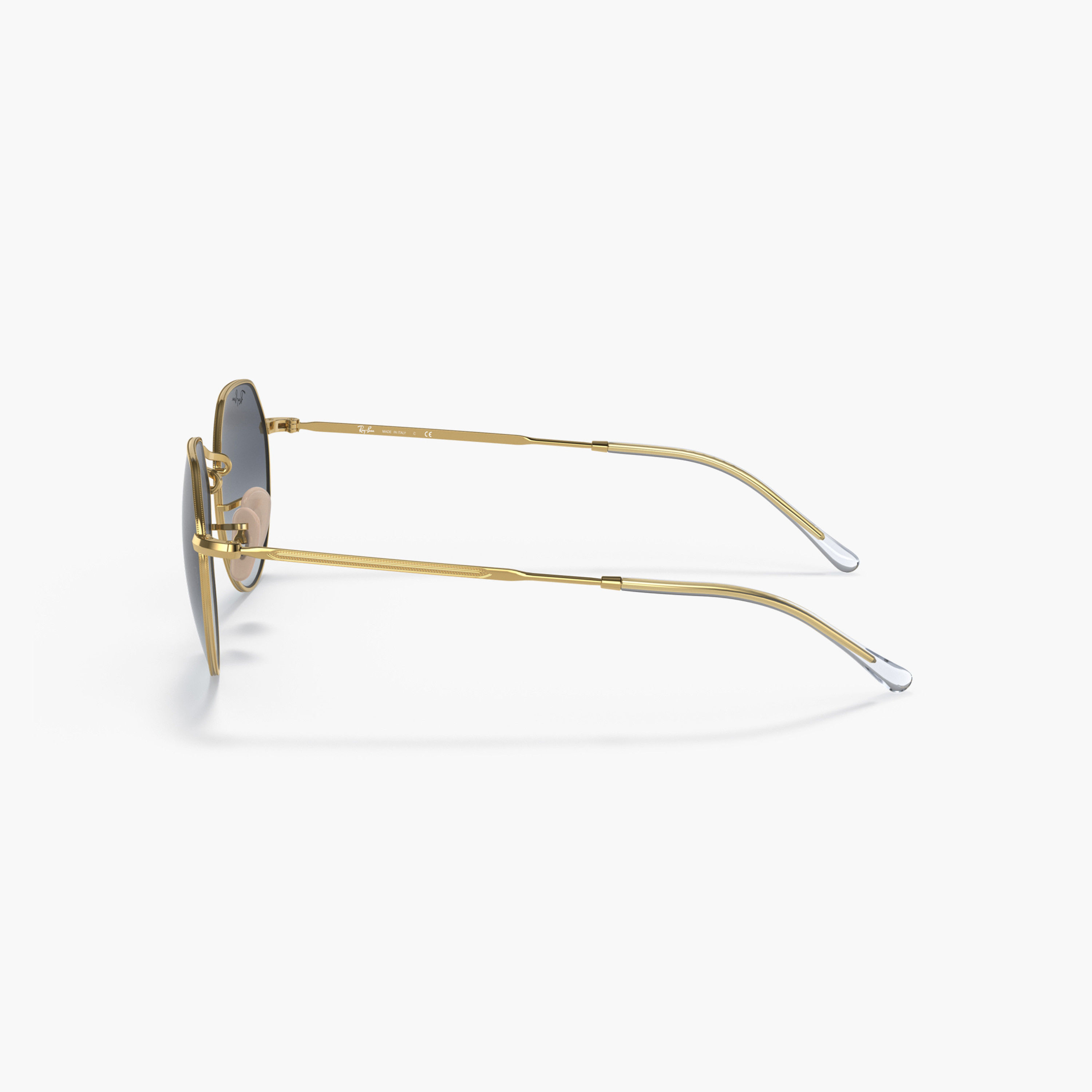 Ray-Ban Arista Full Rim Sunglasses with Nose Pads-men-sunglasses-image-4