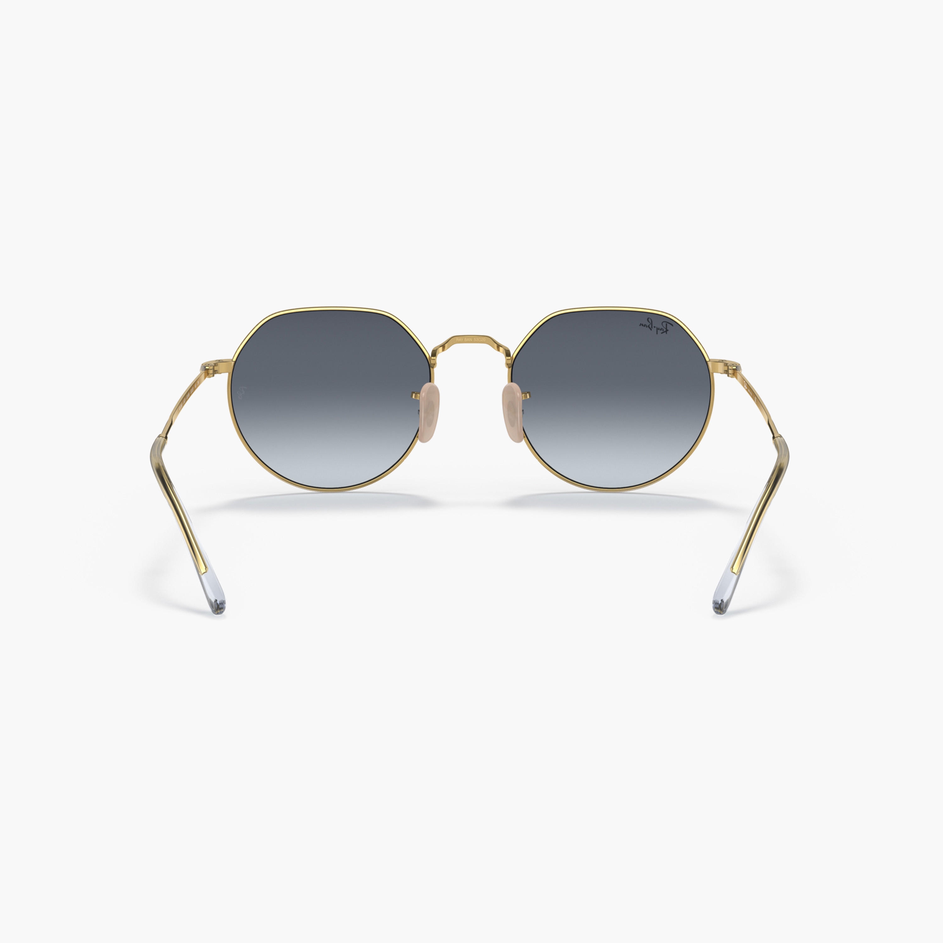 Ray-Ban Arista Full Rim Sunglasses with Nose Pads-men-sunglasses-image-5
