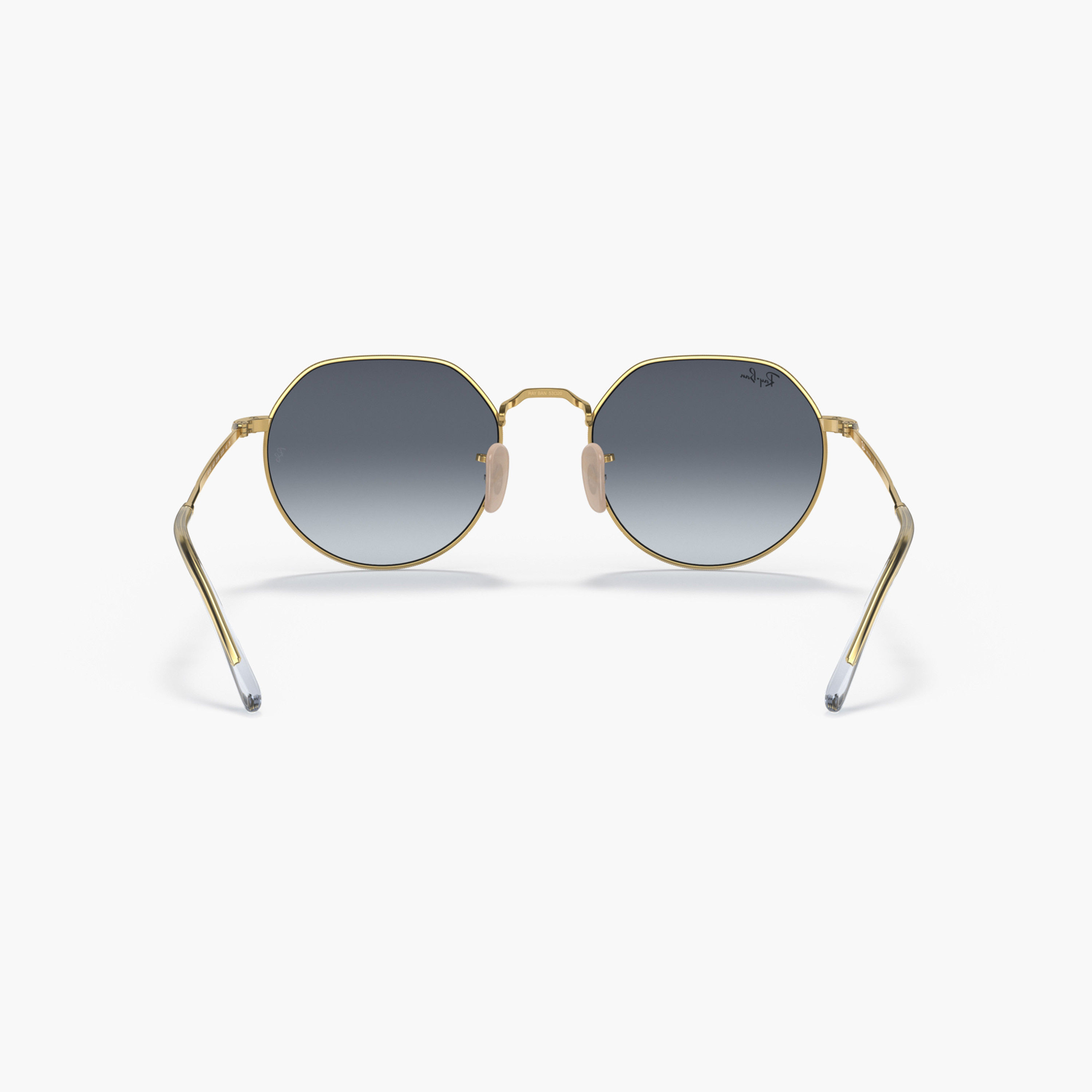 Ray-Ban Arista Full Rim Sunglasses with Nose Pads-men-sunglasses-image-5