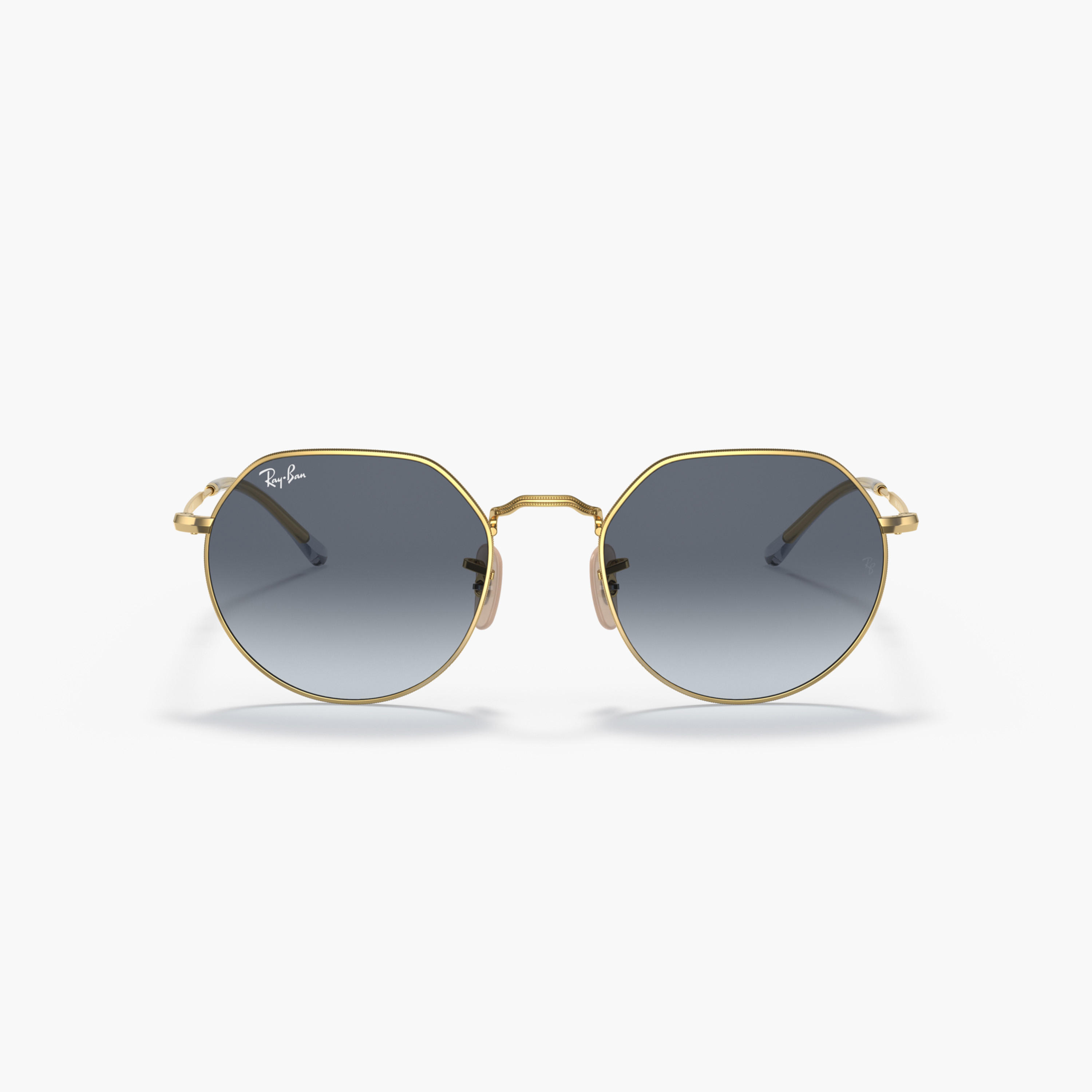 Ray-Ban Arista Full Rim Sunglasses with Nose Pads-men-sunglasses-image-6