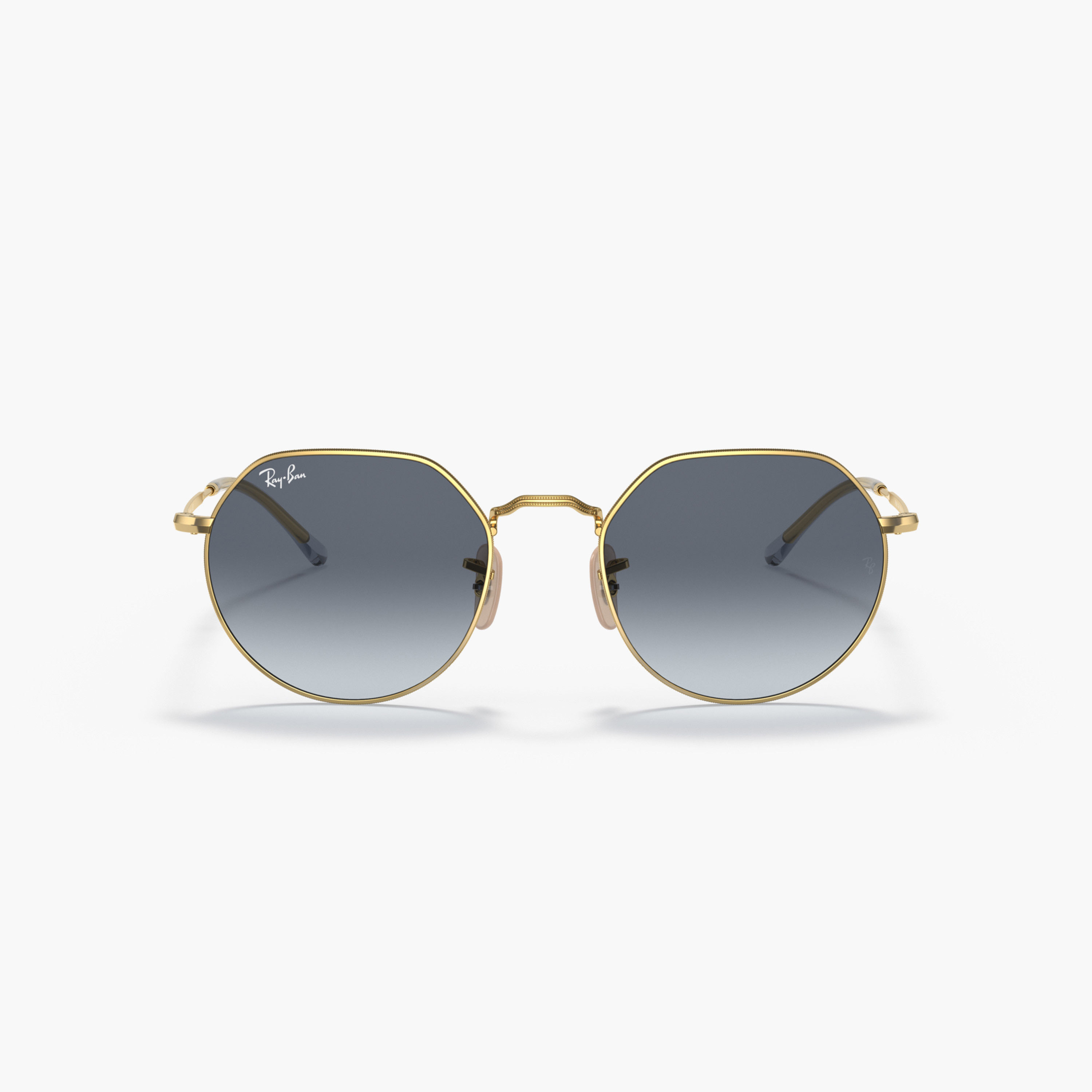 Ray-Ban Arista Full Rim Sunglasses with Nose Pads-men-sunglasses-image-6