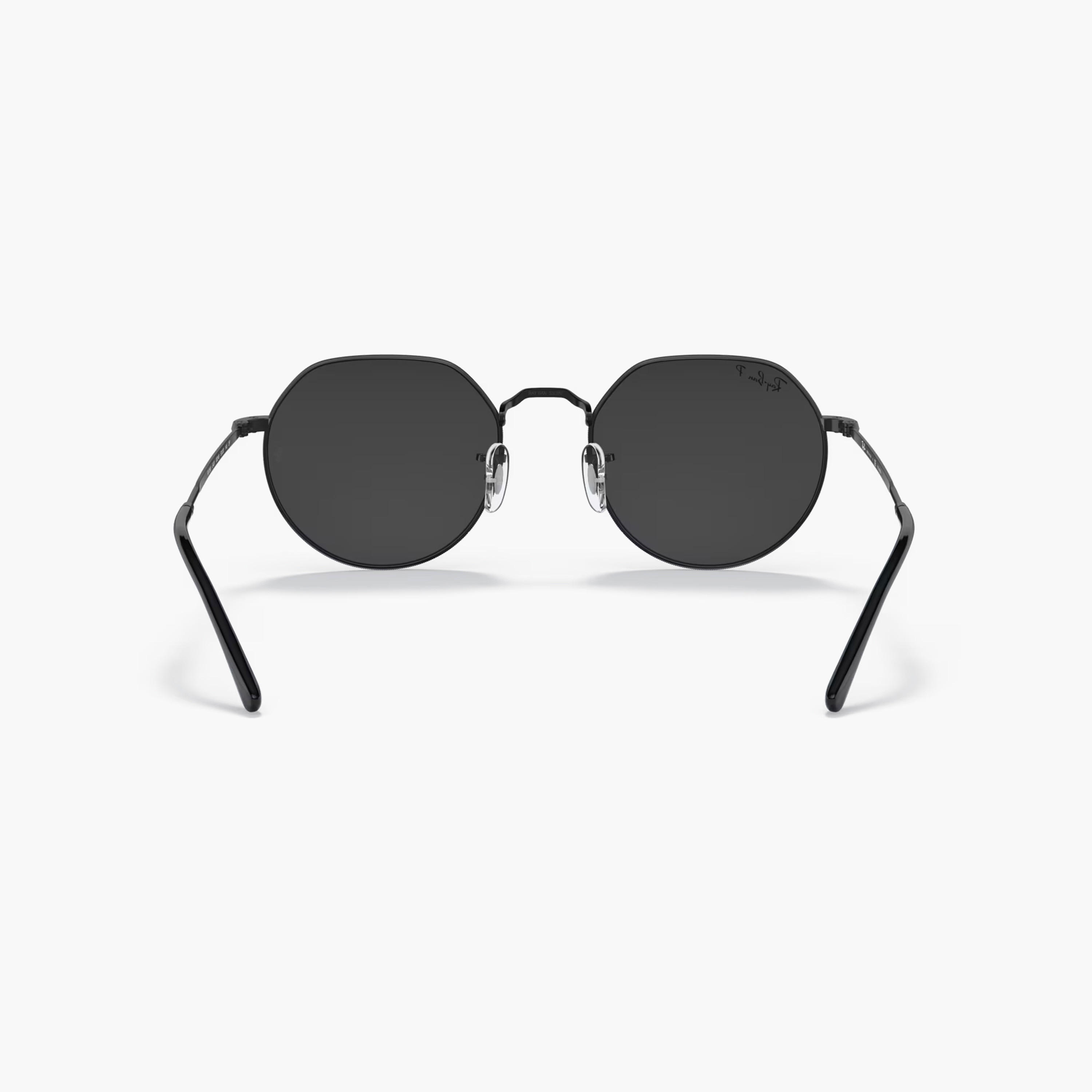 نظارة شمسية بإطار كامل وعدسات ملونة ووسادات أنف من راي بان-men-sunglasses-image-4