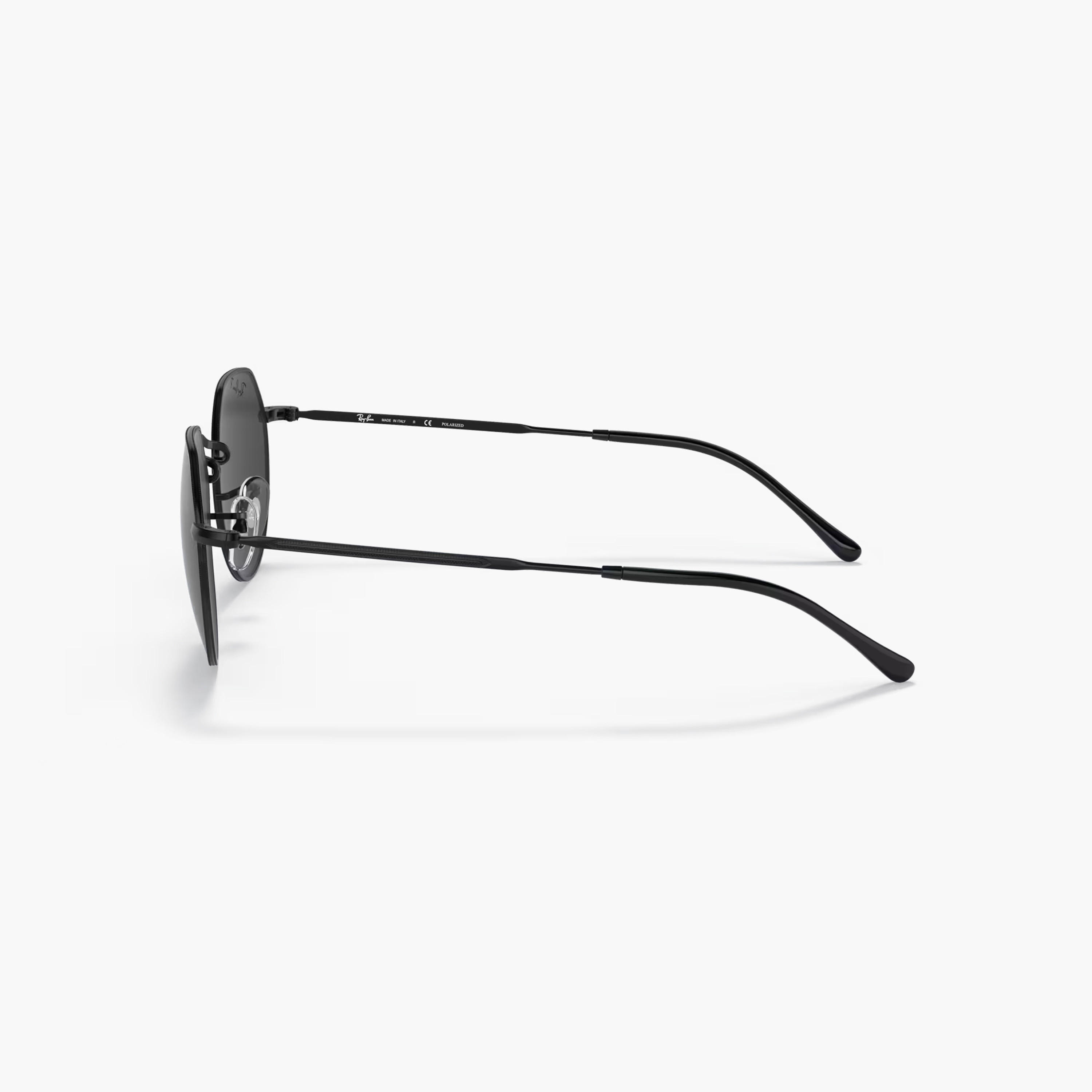 نظارة شمسية بإطار كامل وعدسات ملونة ووسادات أنف من راي بان-men-sunglasses-image-5