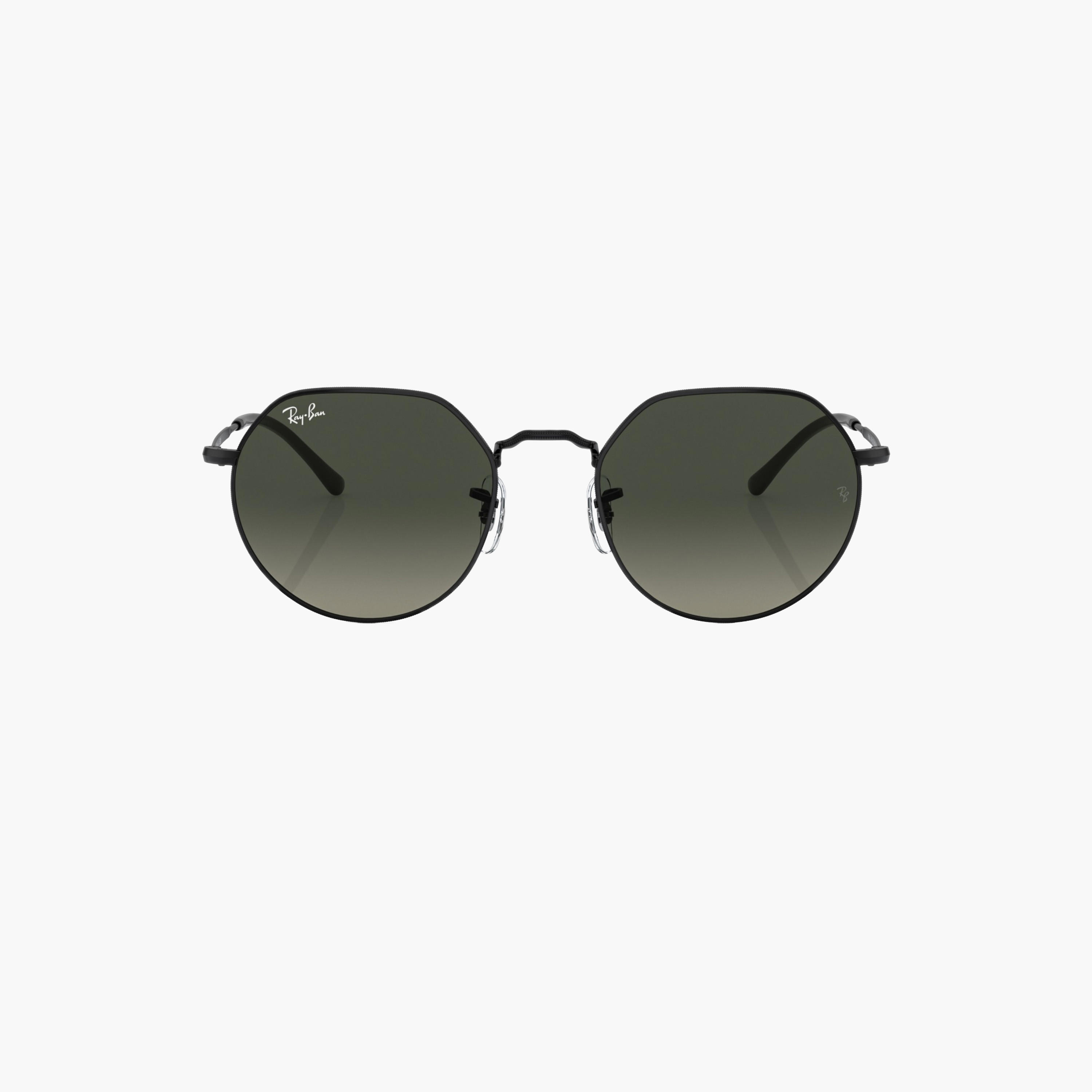 Ray-Ban Unisex Aviator Mirrored Grey Lens Sunglasses-men-sunglasses-image-2