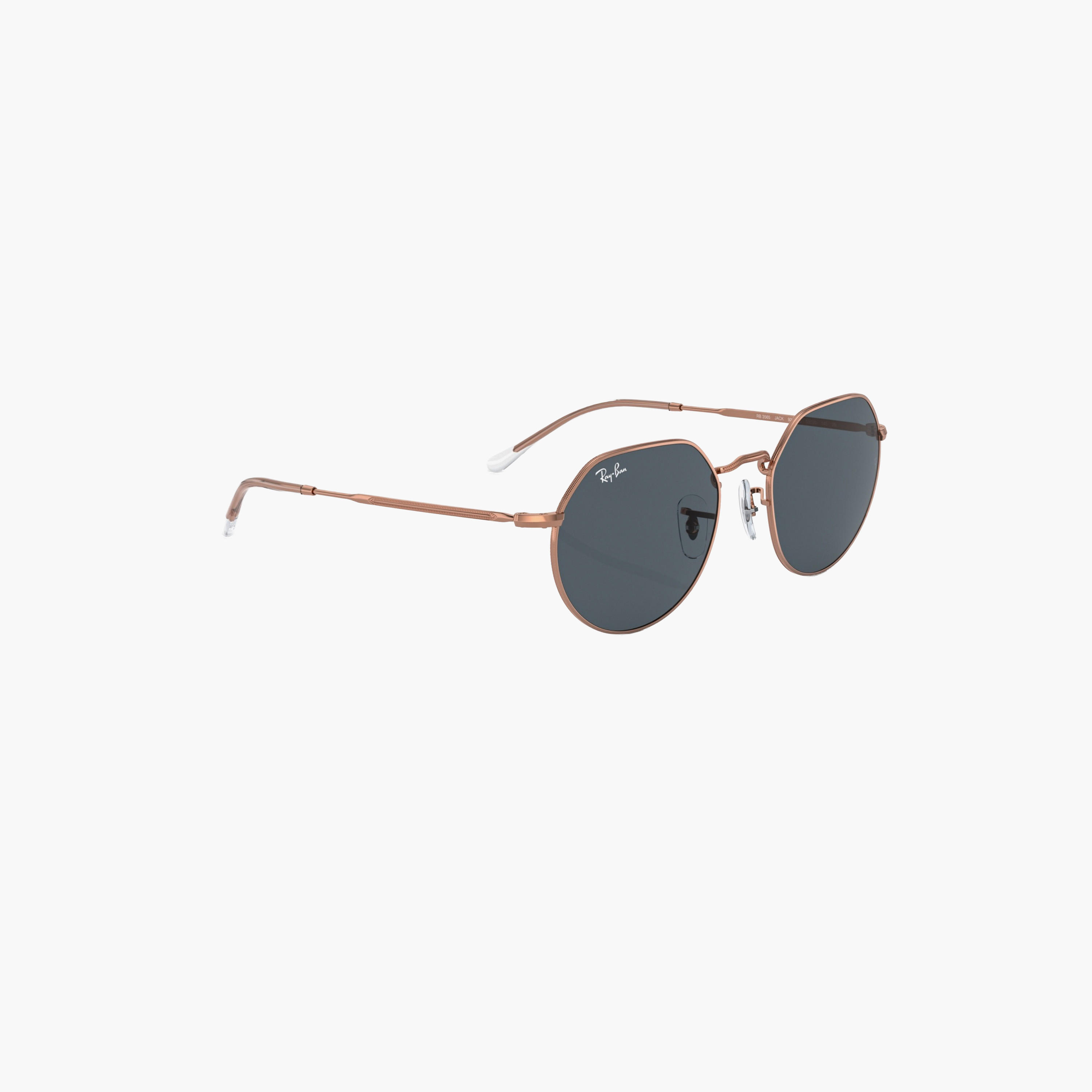 نظارة شمسية بعدسات زرقاء عاكسة للجنسين من راي بان-men-sunglasses-image-2