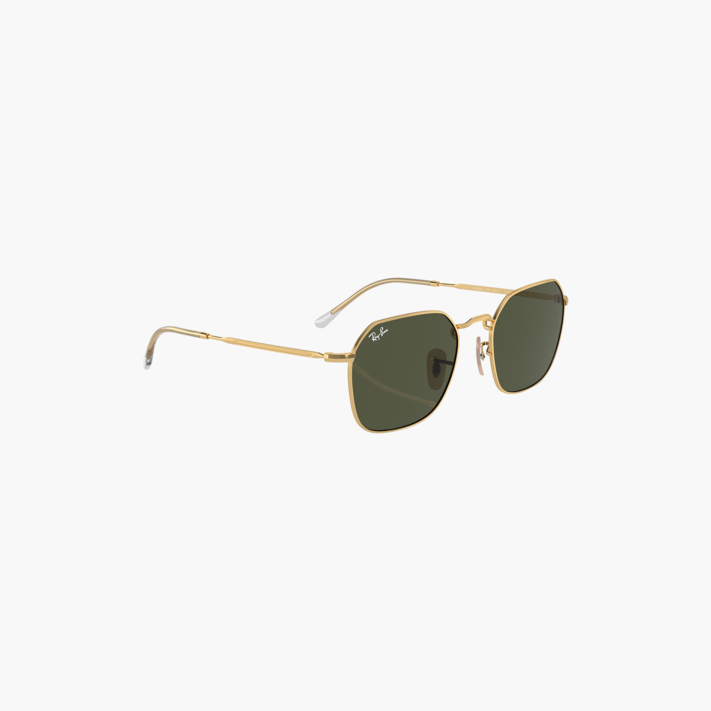 Ray-Ban Green Lens Sunglasses-men-sunglasses-image-2