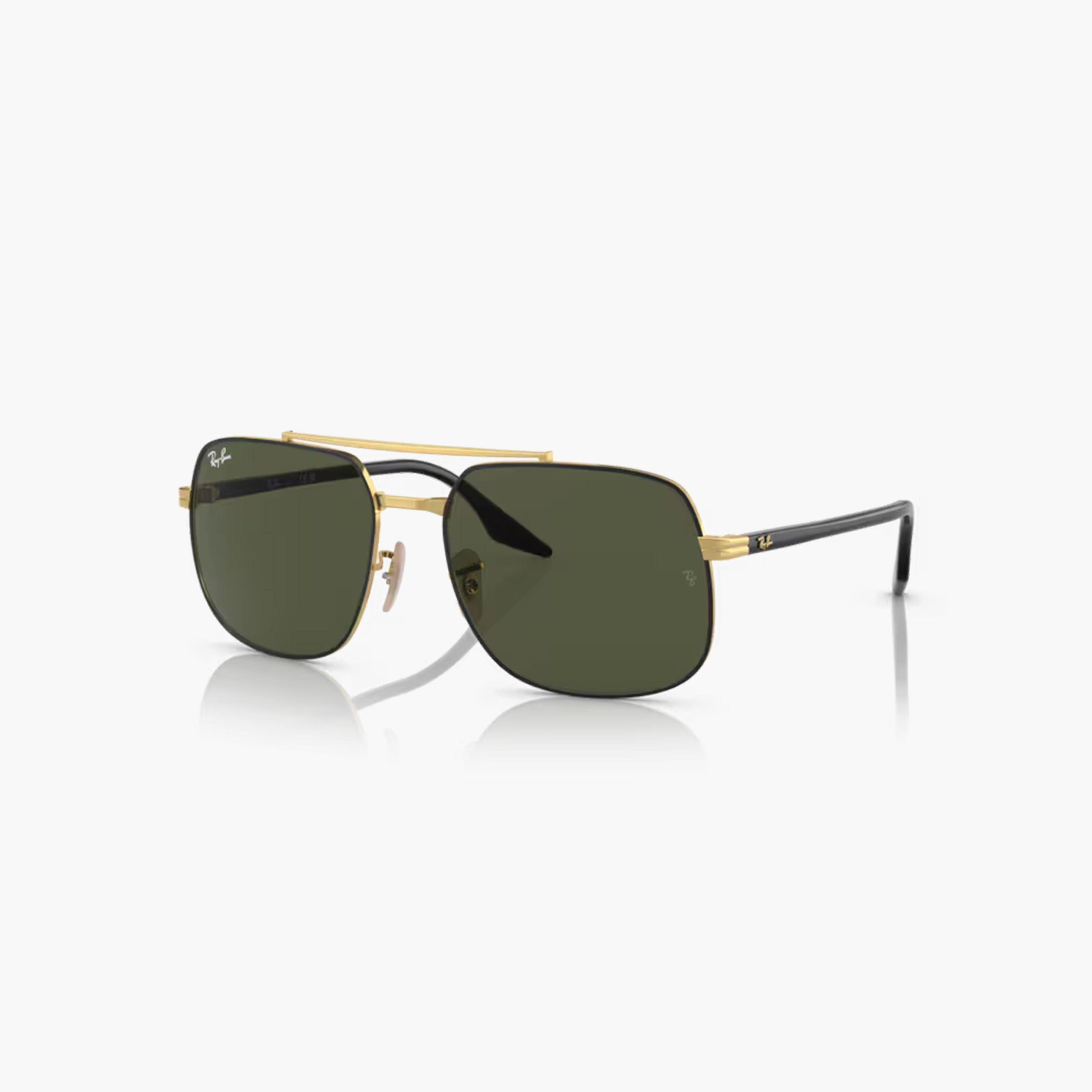 Ray-Ban Arista Full Rim Sunglasses with Nose Pads-men-sunglasses-image-1