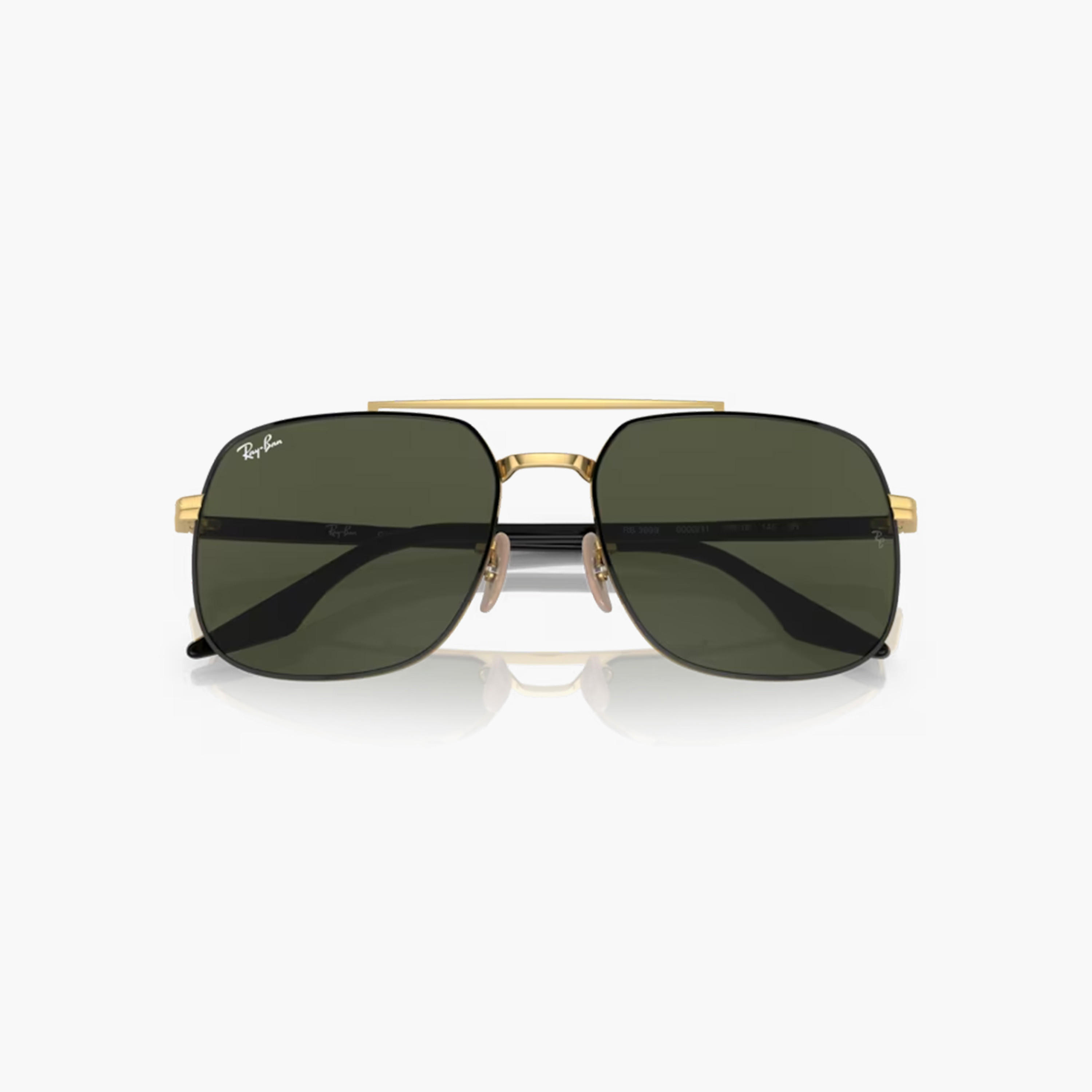 Ray-Ban Arista Full Rim Sunglasses with Nose Pads-men-sunglasses-image-2