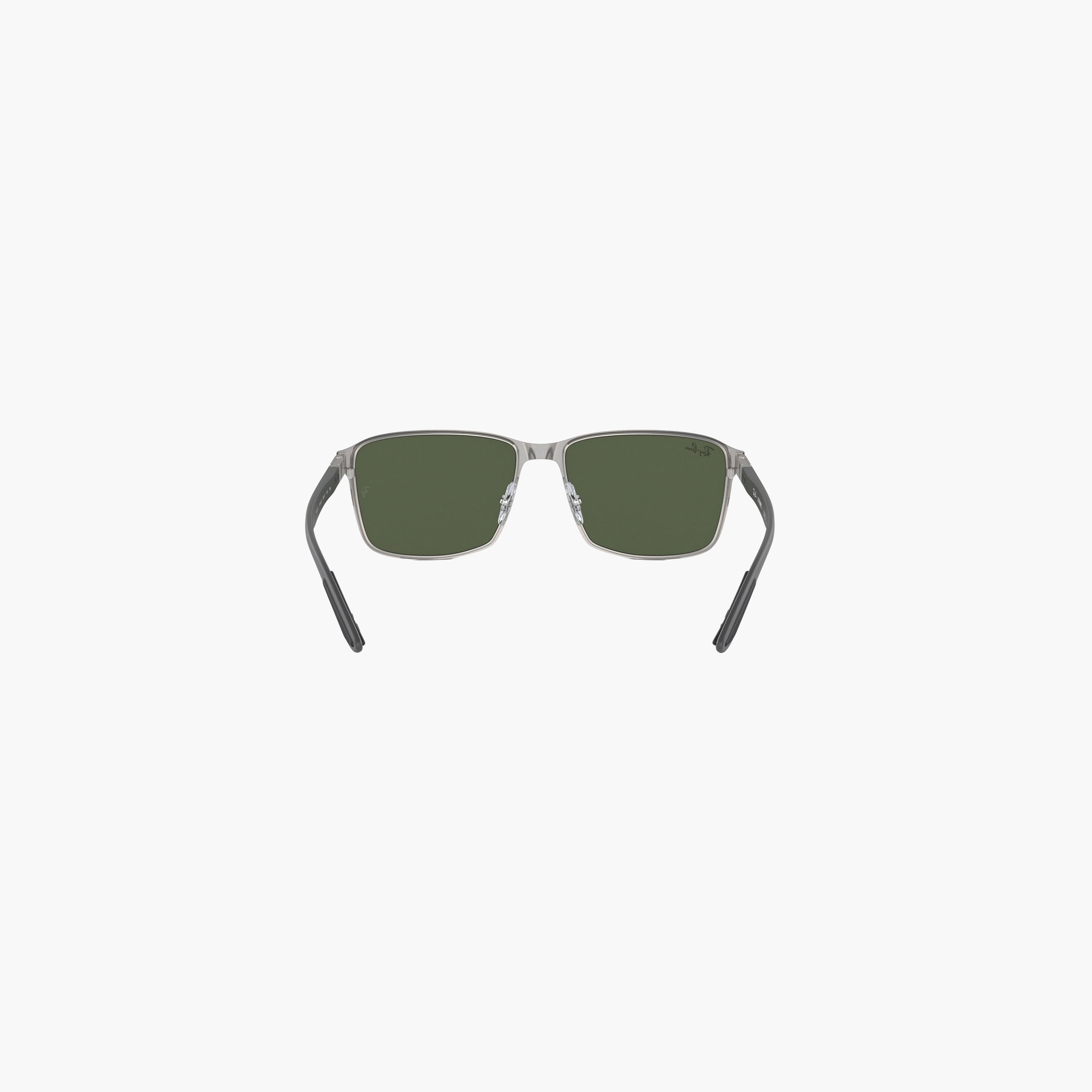 Ray-Ban Unisex Wayfarer Mirrored Green Lens Sunglasses-men-sunglasses-image-2