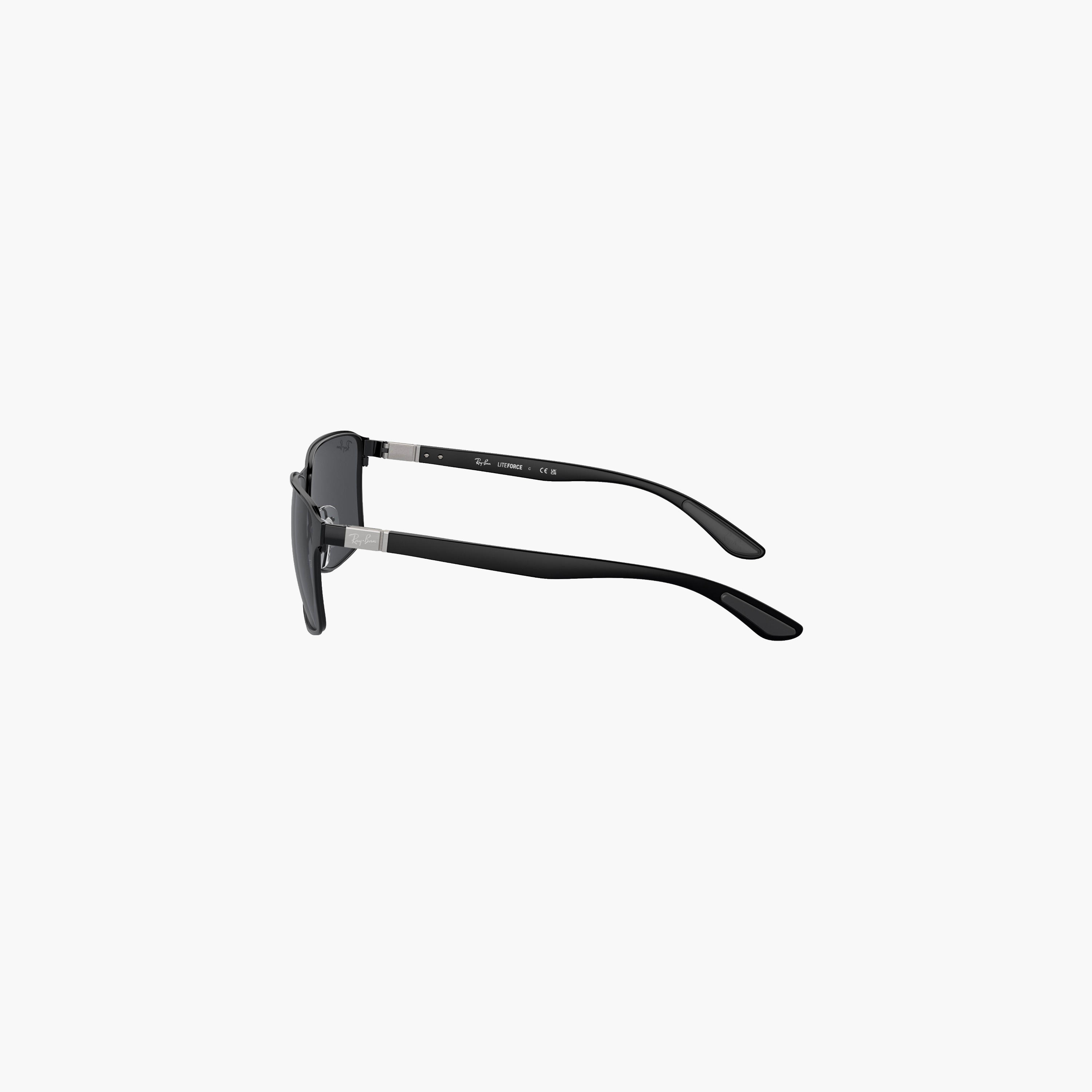 Ray-Ban Unisex Wayfarer Mirrored Grey Lens Sunglasses-men-sunglasses-image-1