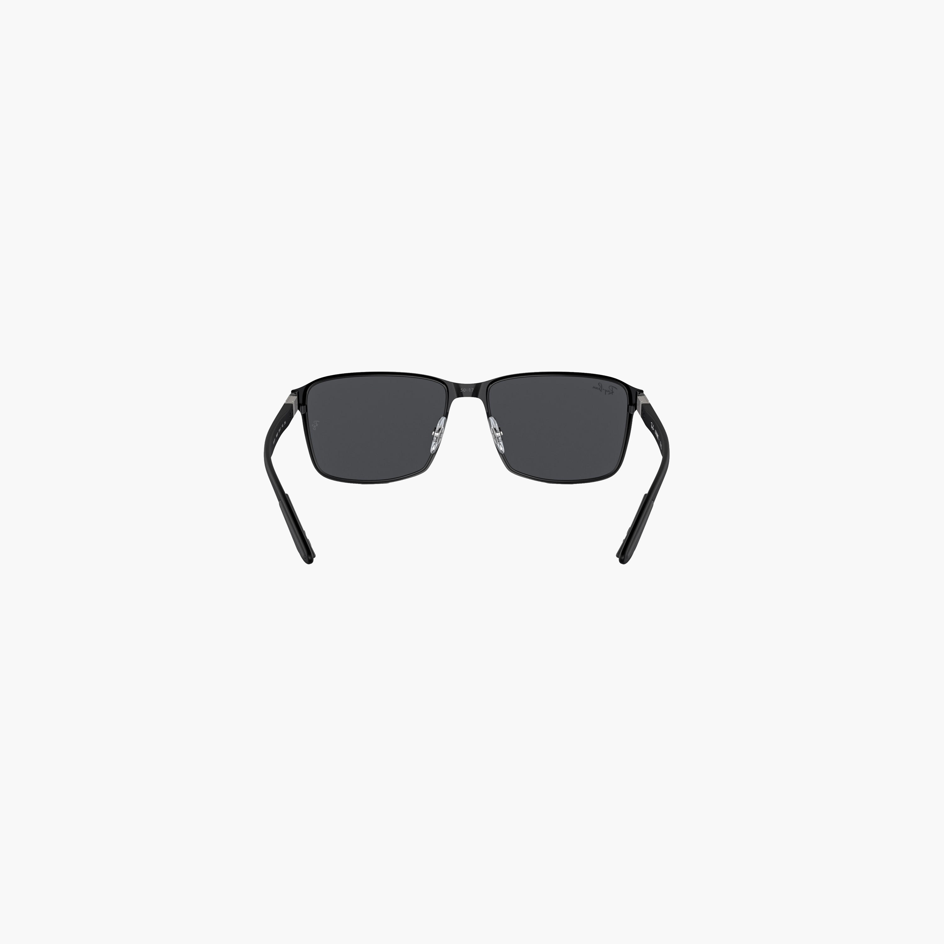 نظارة شمس وايفارير بعدسات رمادية عاكسة للجنسين من راي بان-men-sunglasses-image-5