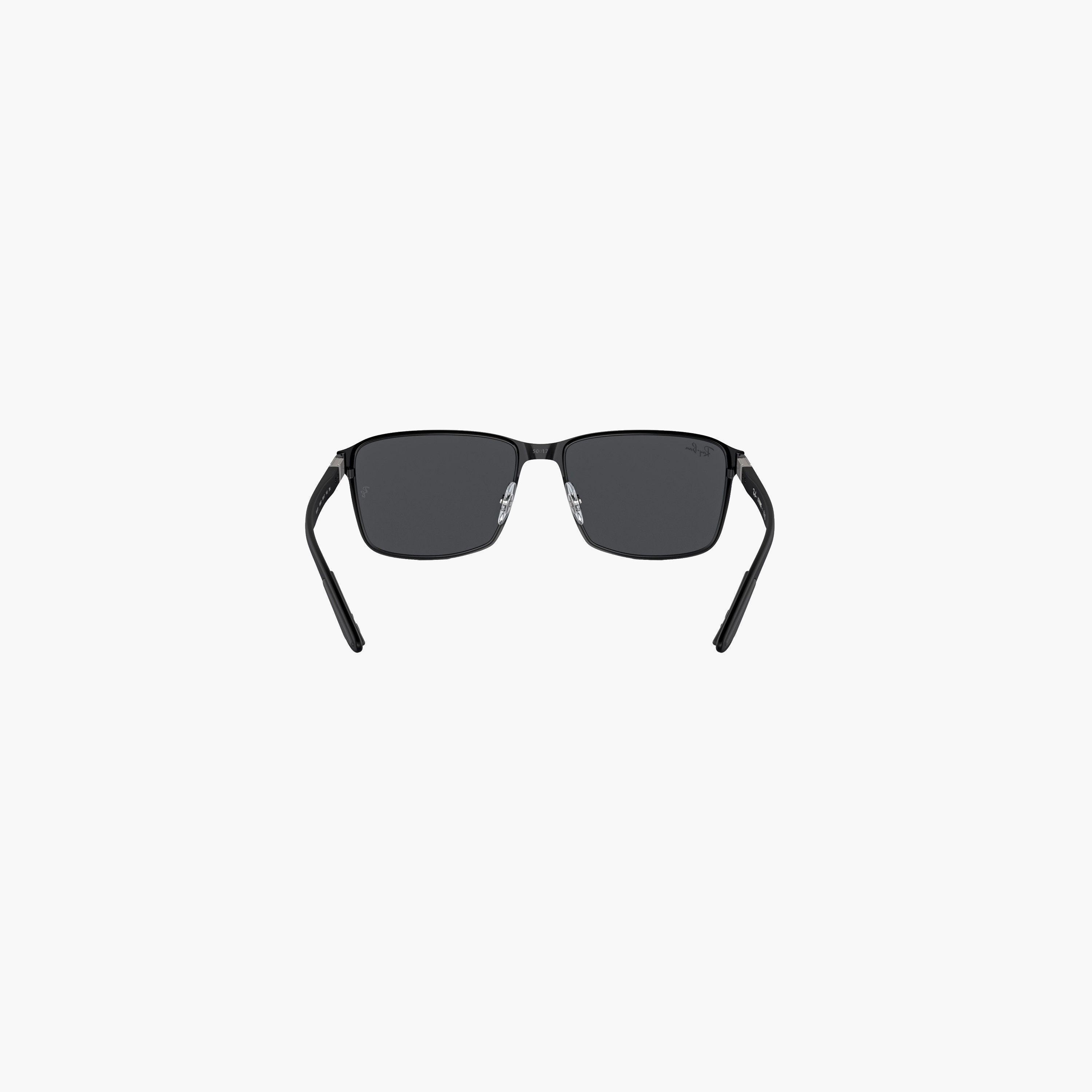 نظارة شمس وايفارير بعدسات رمادية عاكسة للجنسين من راي بان-men-sunglasses-image-5
