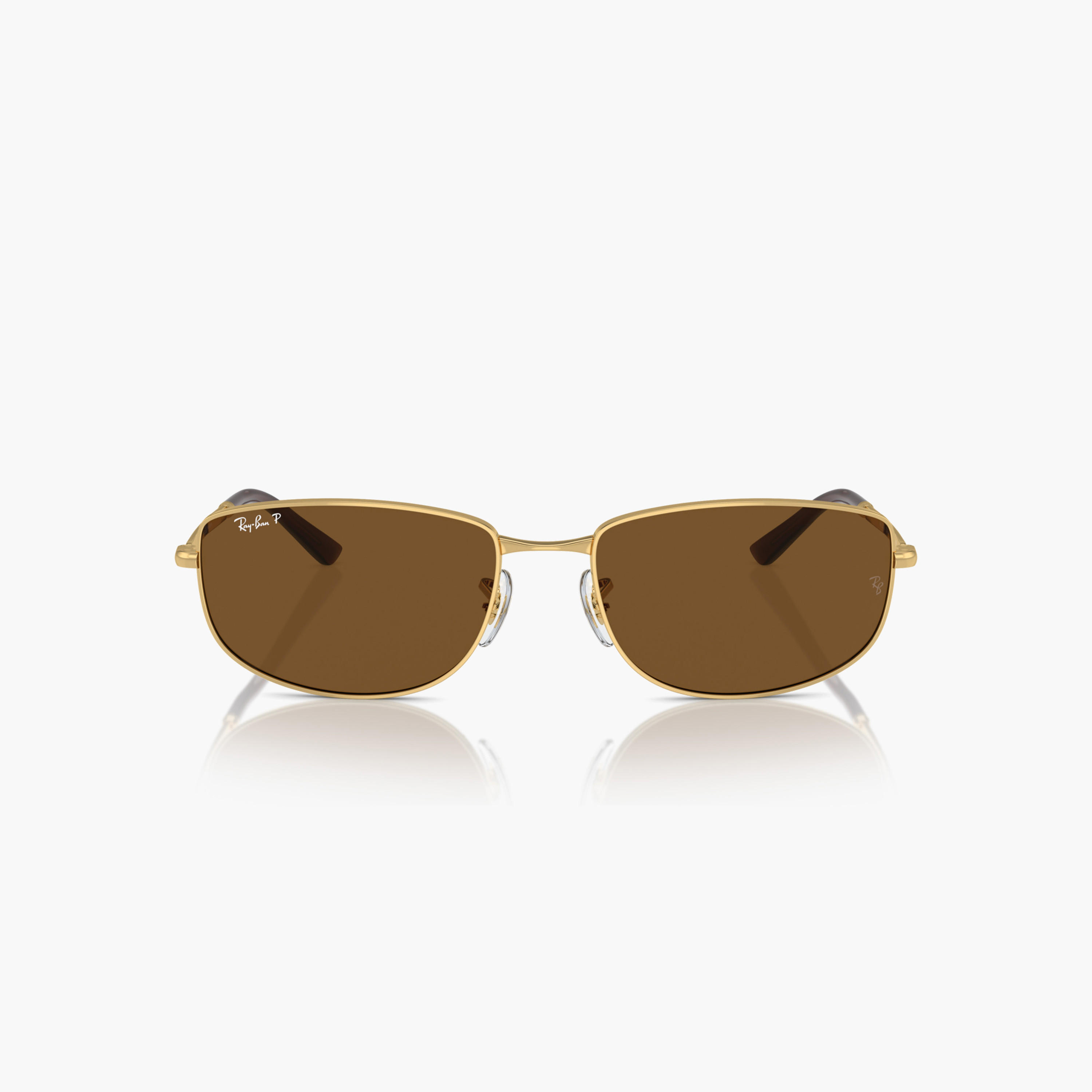 Ray-Ban Arista Full Rim Sunglasses with Nose Pads-men-sunglasses-image-2