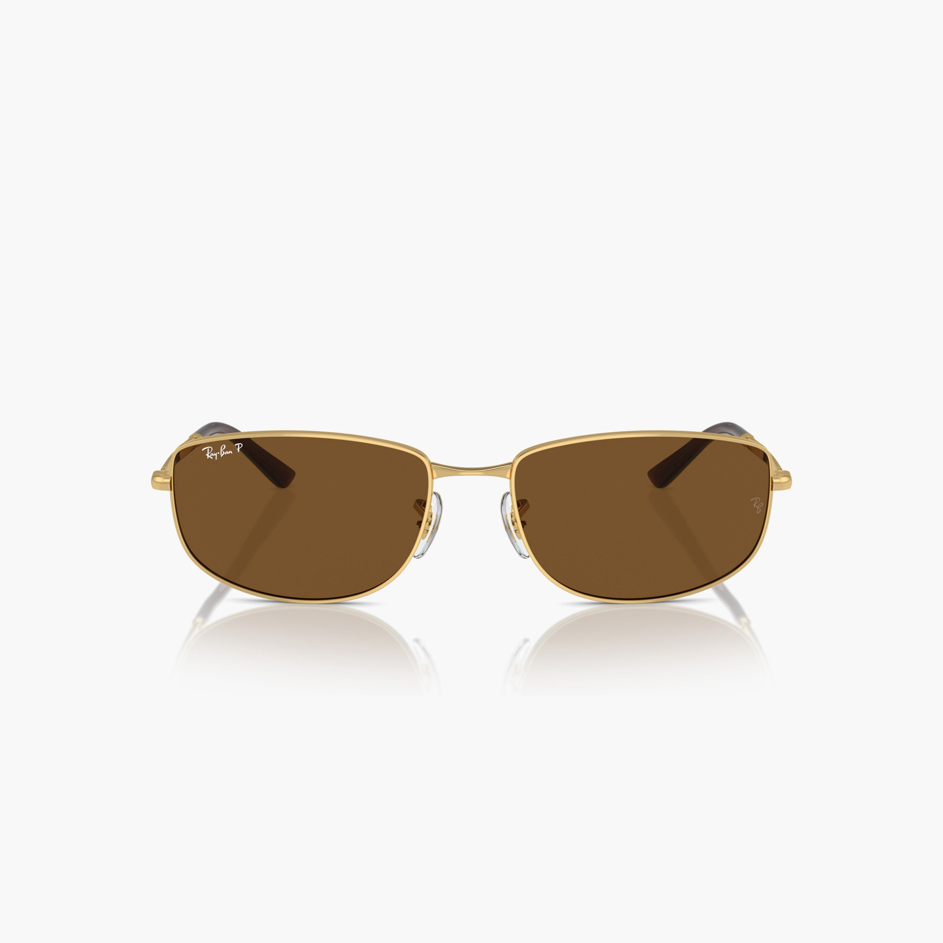 Ray-Ban Arista Full Rim Sunglasses with Nose Pads-men-sunglasses-image-2