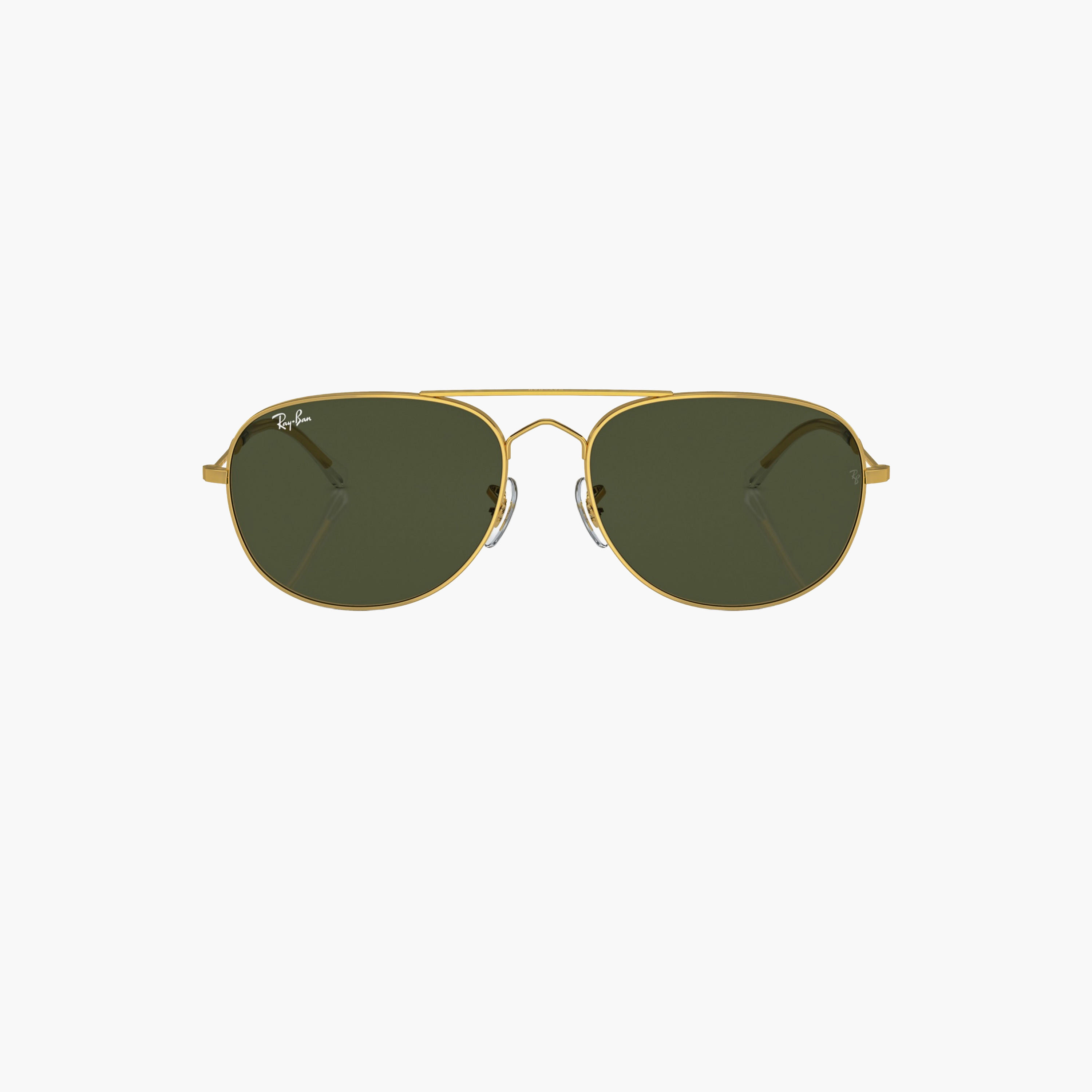 نظارة شمسية بعدسات خضراء عاكسة للجنسين من راي بان-men-sunglasses-image-3