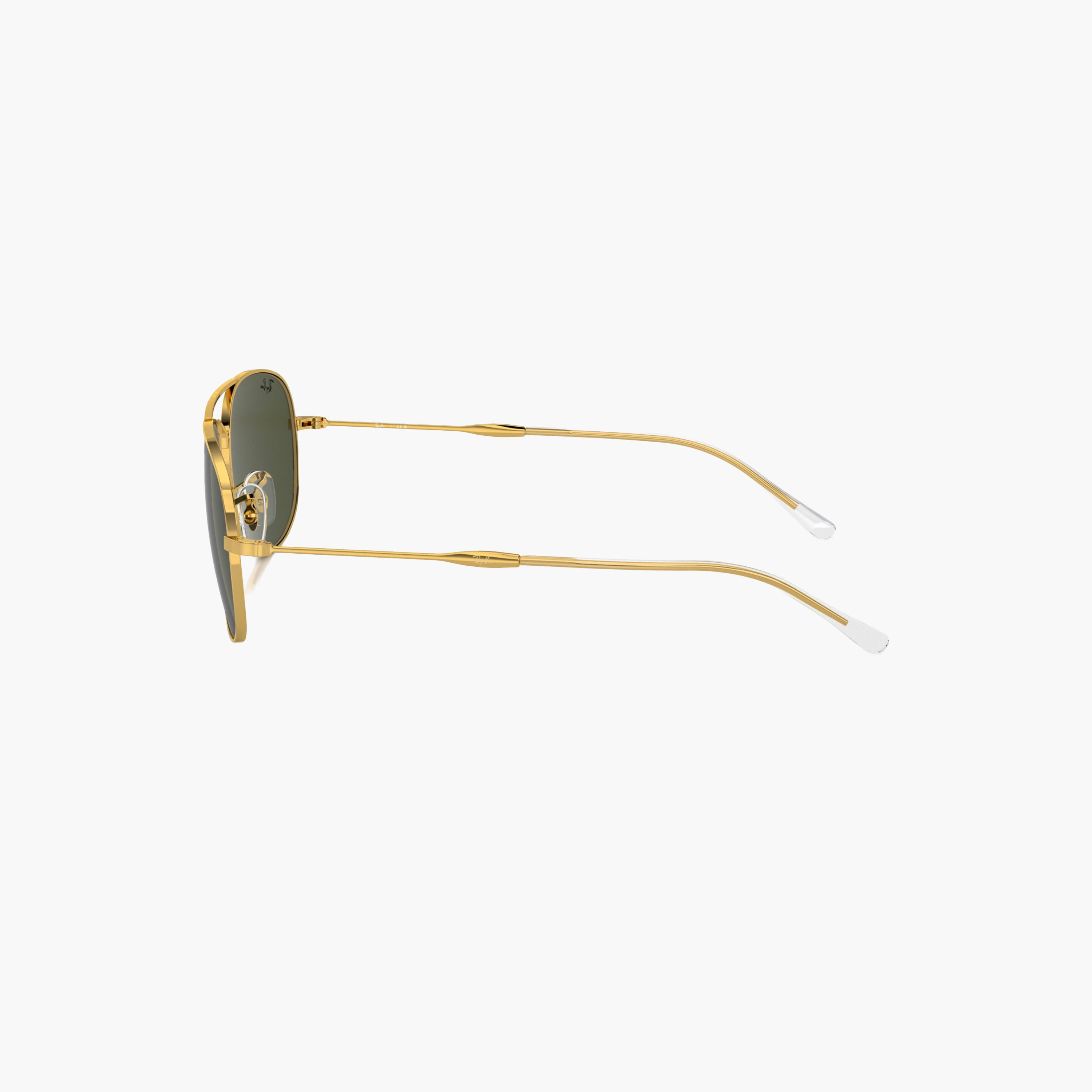 Ray-Ban Unisex Mirrored Green Lens Sunglasses-men-sunglasses-image-5