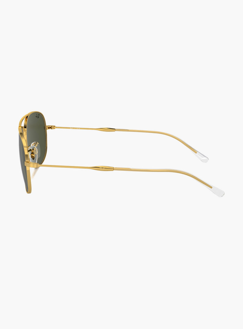 نظارة شمسية بعدسات خضراء عاكسة للجنسين من راي بان-men-sunglasses-image-5