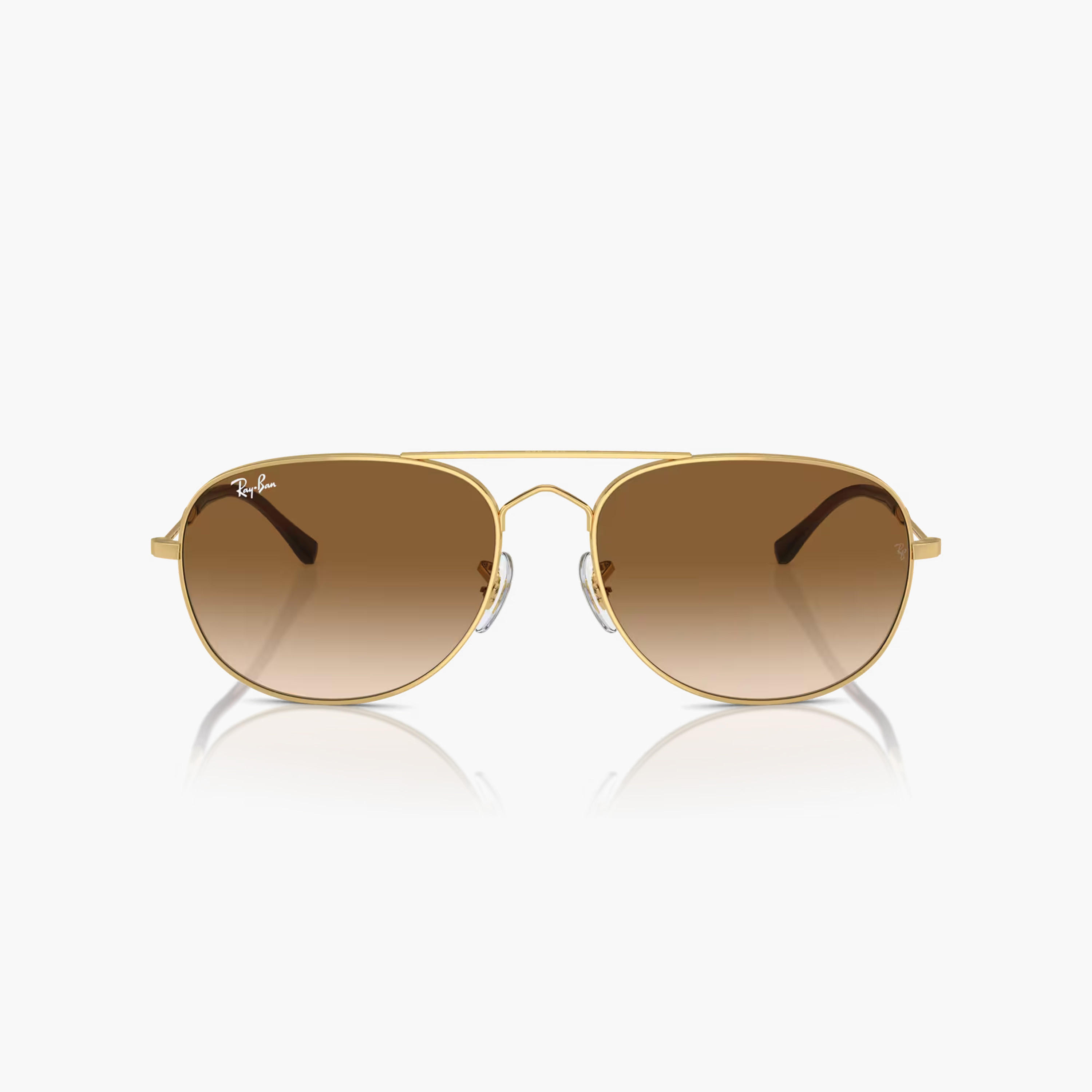 Ray-Ban Arista Full Rim Sunglasses with Nose Pads-men-sunglasses-image-1