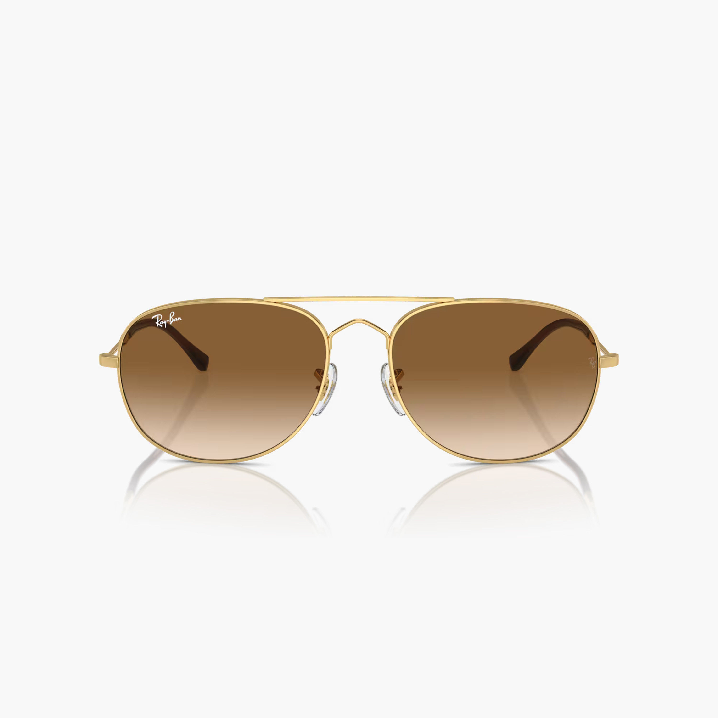 Ray-Ban Arista Full Rim Sunglasses with Nose Pads-men-sunglasses-image-1