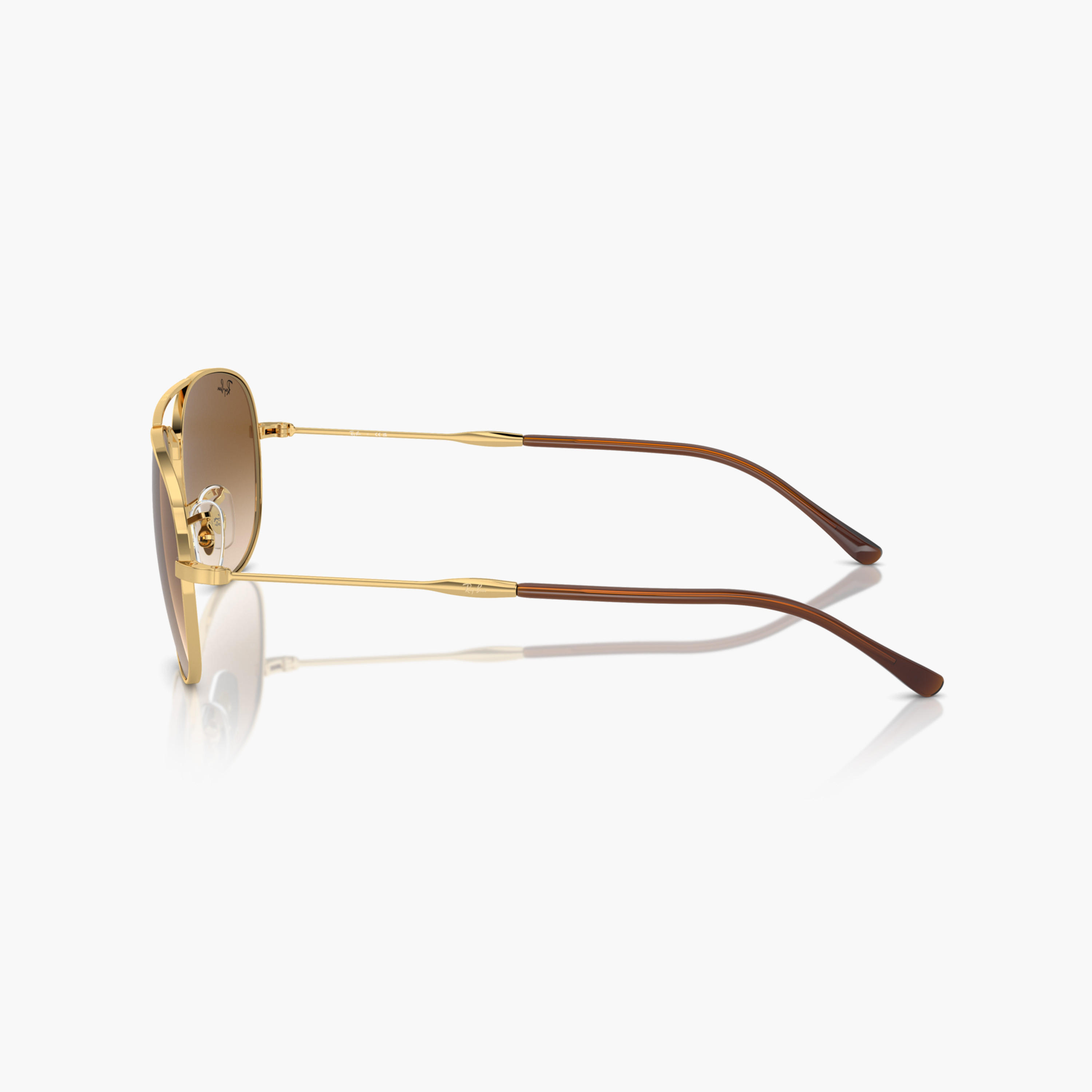 Ray-Ban Arista Full Rim Sunglasses with Nose Pads-men-sunglasses-image-2